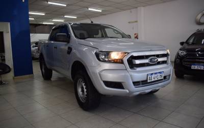 Ford RANGER DC 4X2 XL