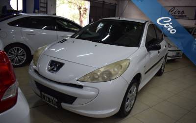 Peugeot 207 COMPACT ACTIVE 1.4N