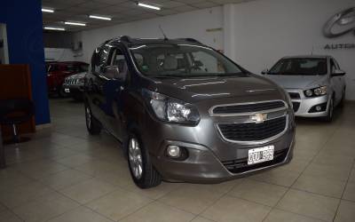 Chevrolet SPIN LTZ