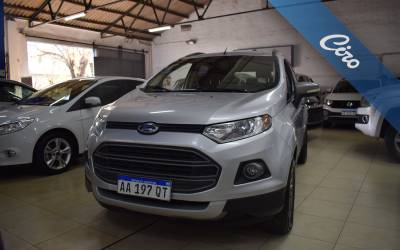 Ford ECOSPORT FREESTYLE 1.6L MT