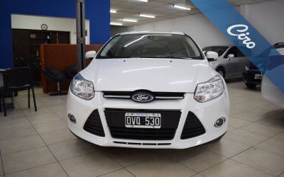 Ford FOCUS 4P 2.0L NAT SE PLUS