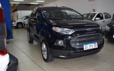 Ford ECO SPORT TITANIUM 2.0 AT POWER