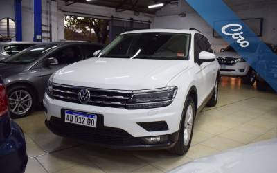 Volkswagen TIGUAN CONFORLINE 2.0 TSI