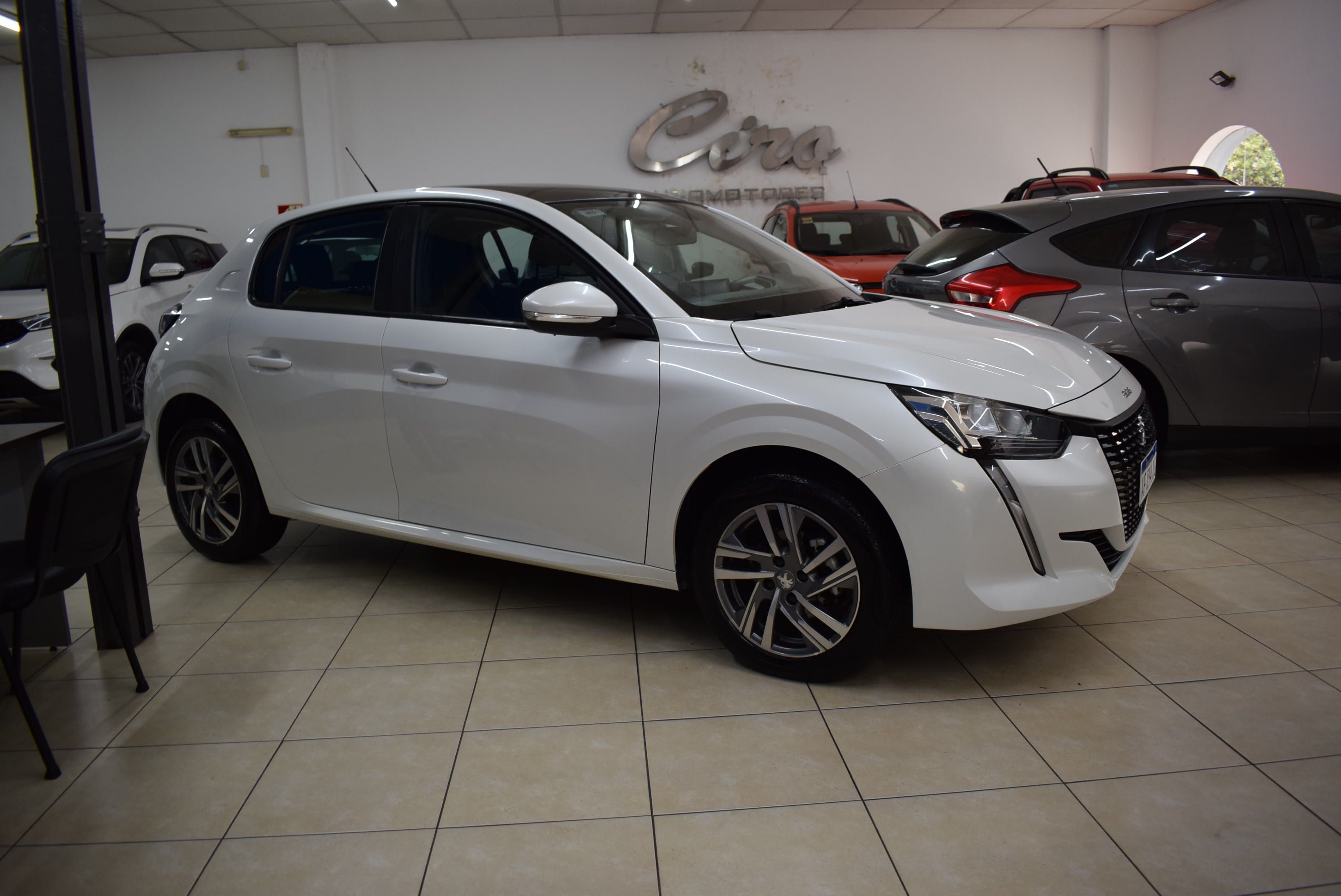 Peugeot 208 ALLURE  3