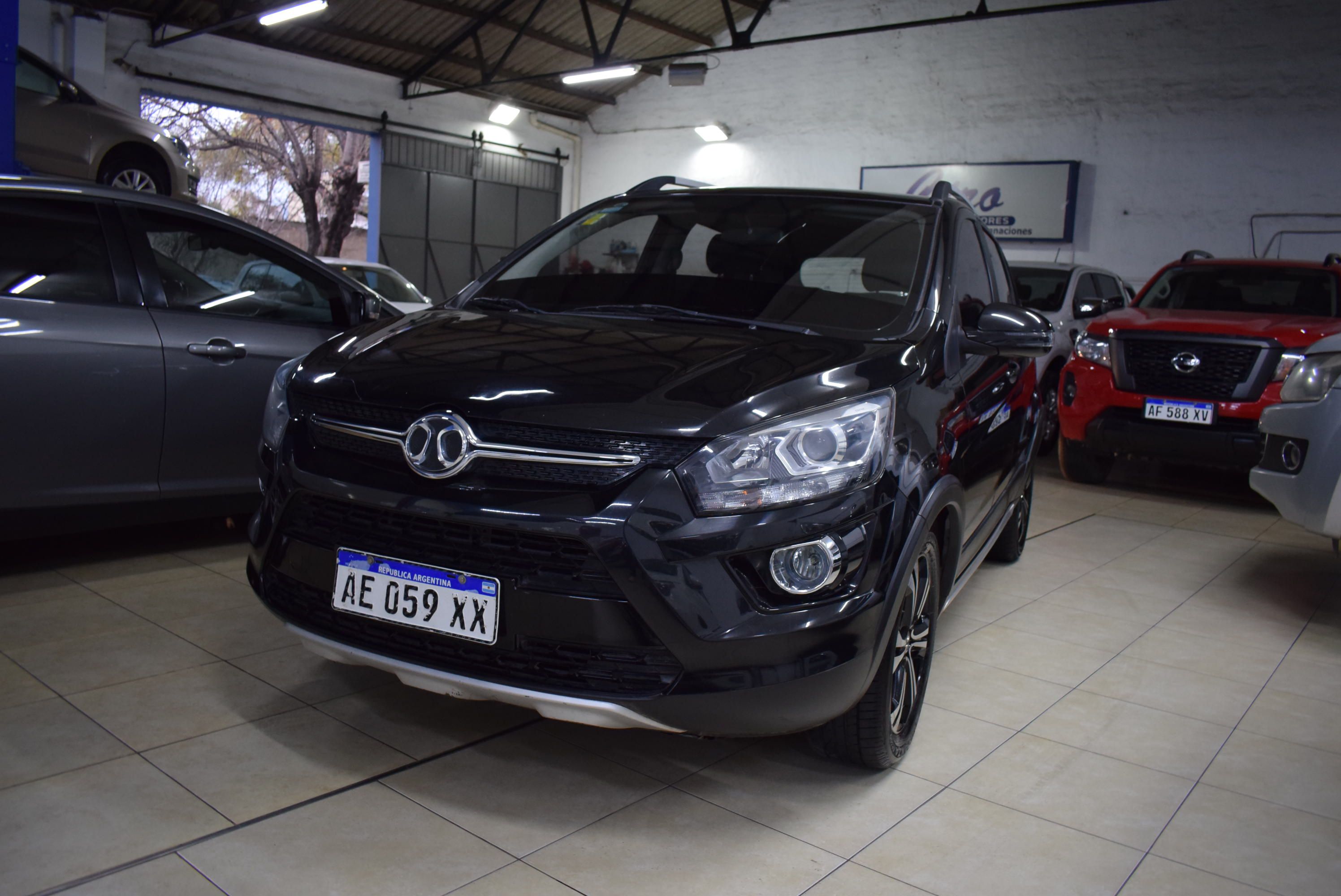BAIC X 25 1