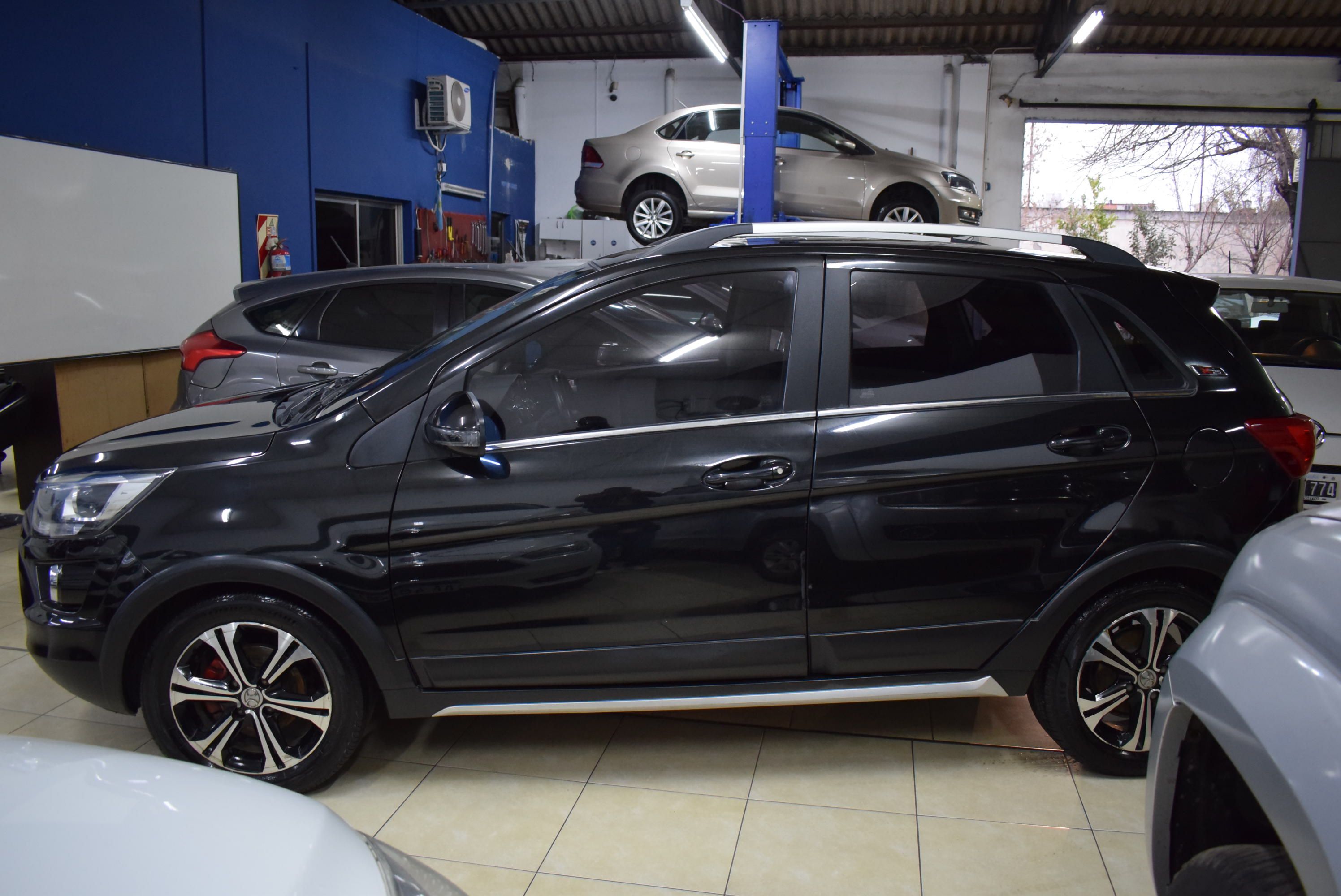 BAIC X 25 2