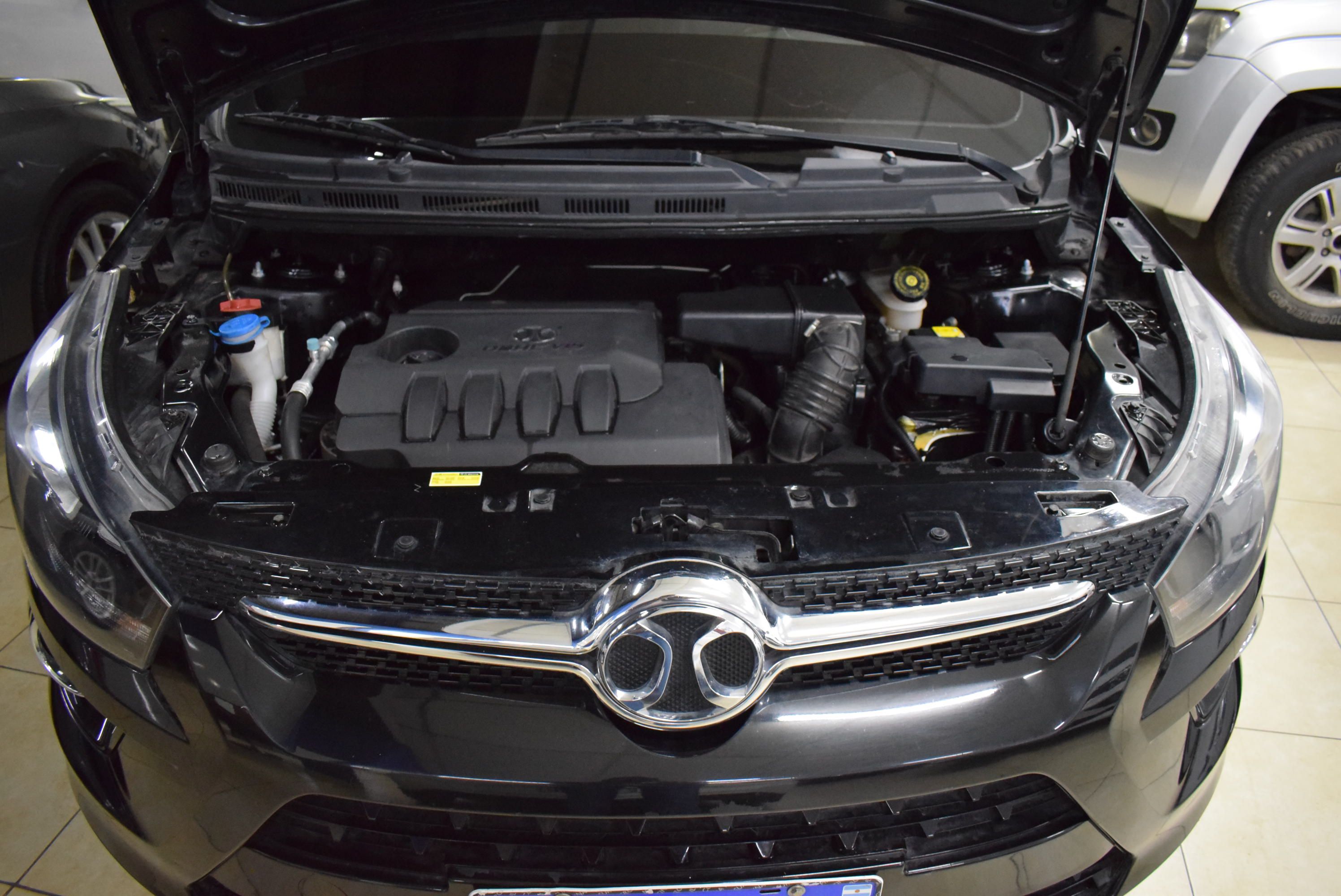 BAIC X 25 4