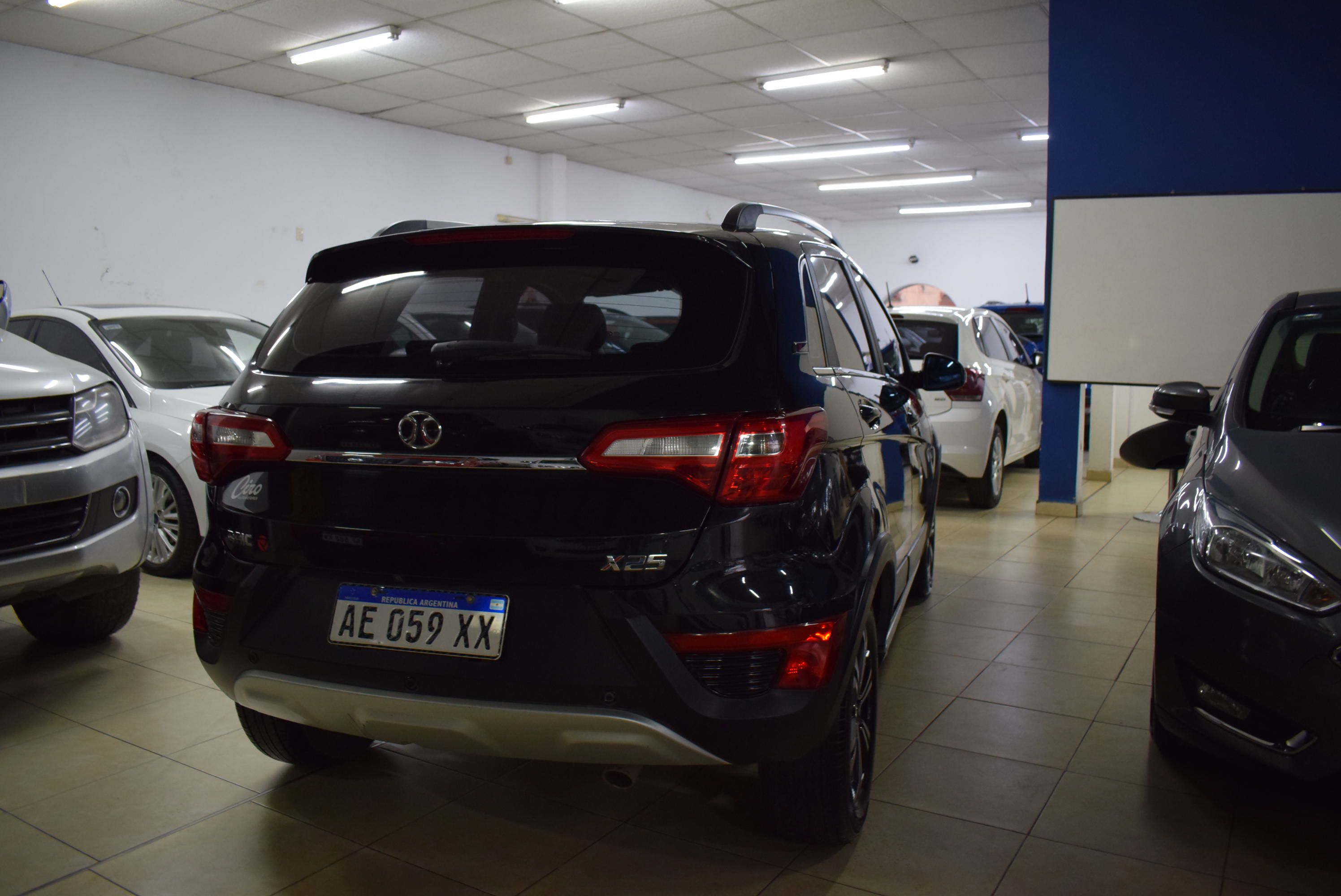BAIC X 25 6
