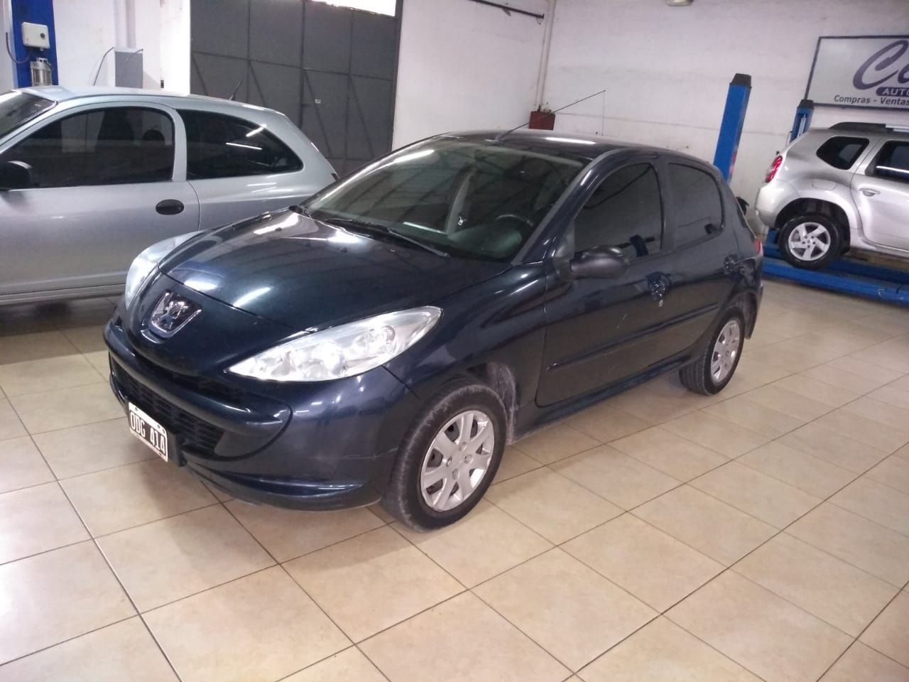 Peugeot 207 COMPACT ACTIVE 1.4N 5P