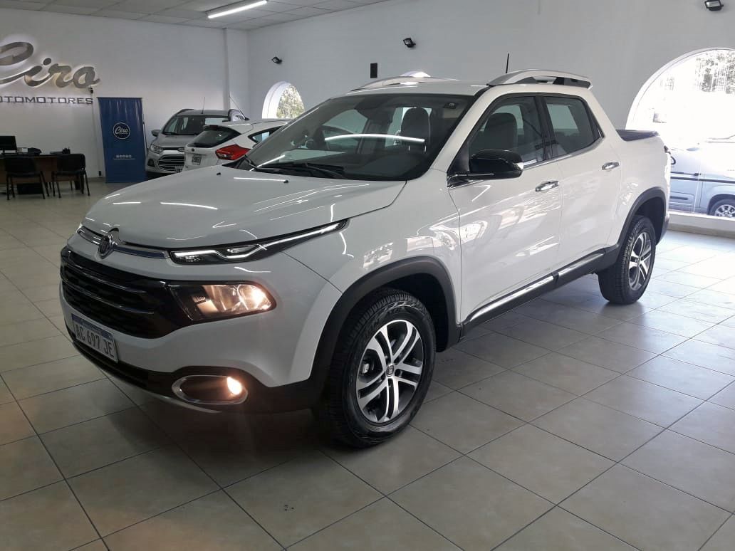 Fiat TORO VOLCANO 2.0 16V 4X4