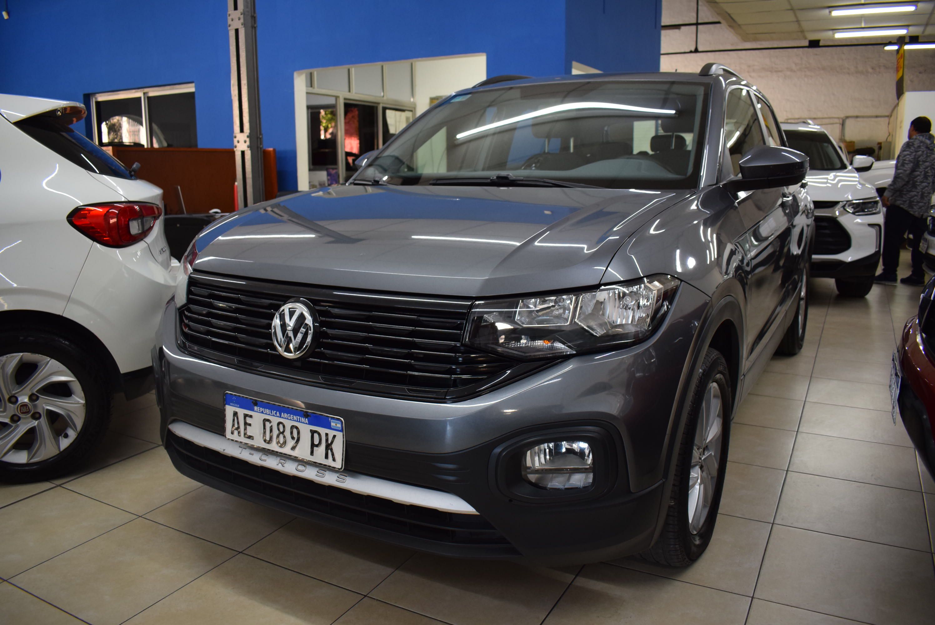 Volkswagen T CROSS TRENDLINE 1.6 2