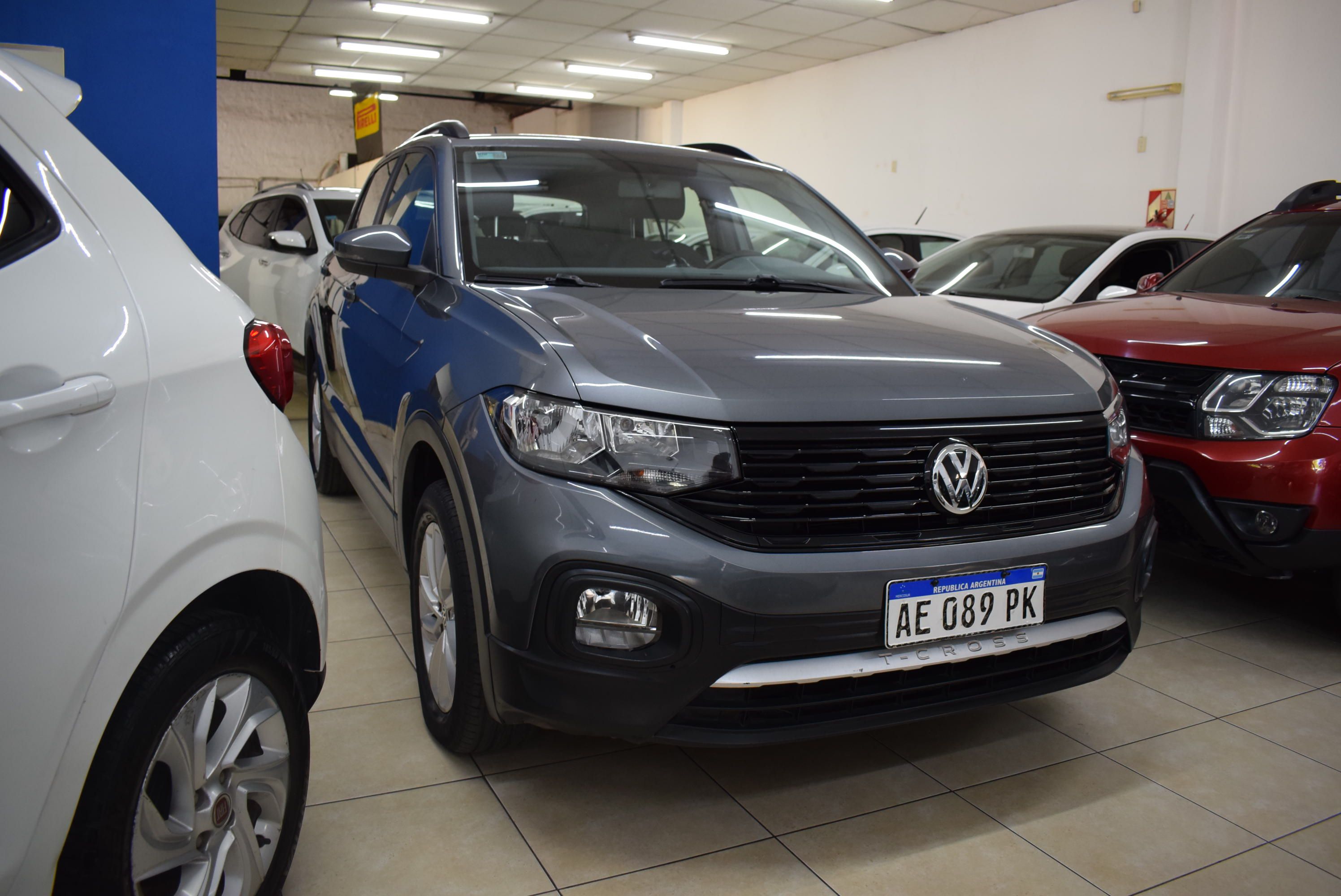 Volkswagen T CROSS TRENDLINE 1.6 3