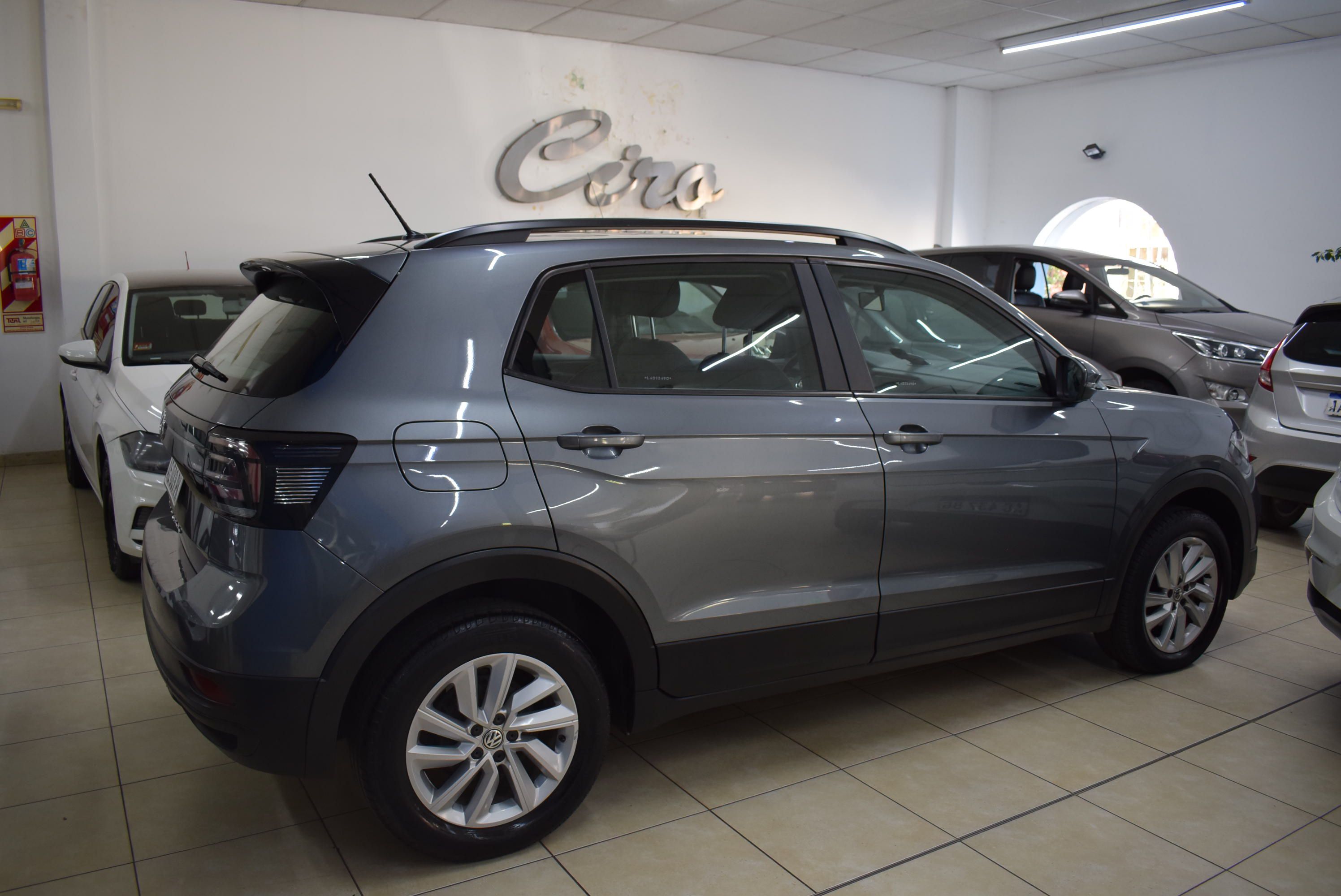 Volkswagen T CROSS TRENDLINE 1.6 4
