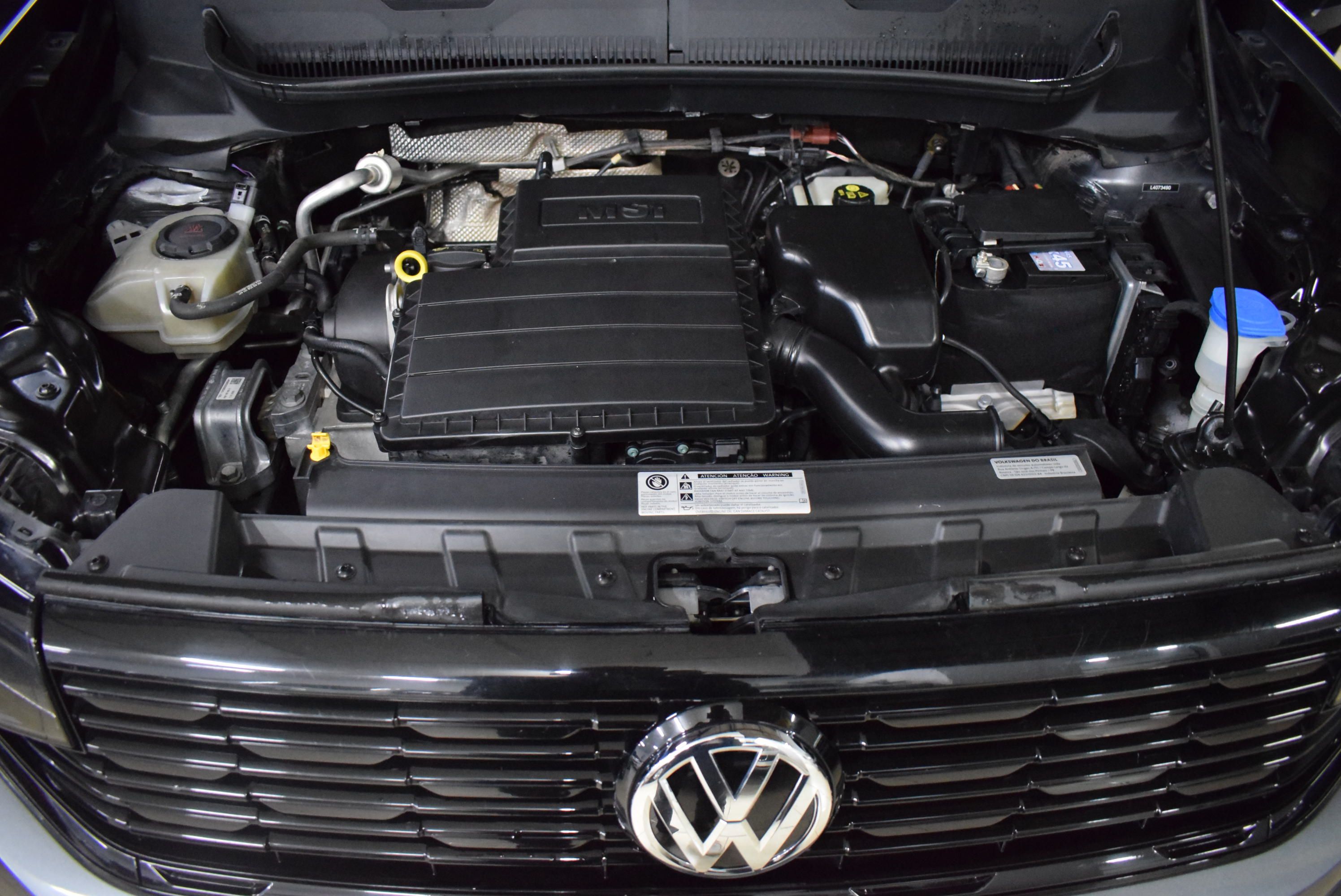 Volkswagen T CROSS TRENDLINE 1.6 6