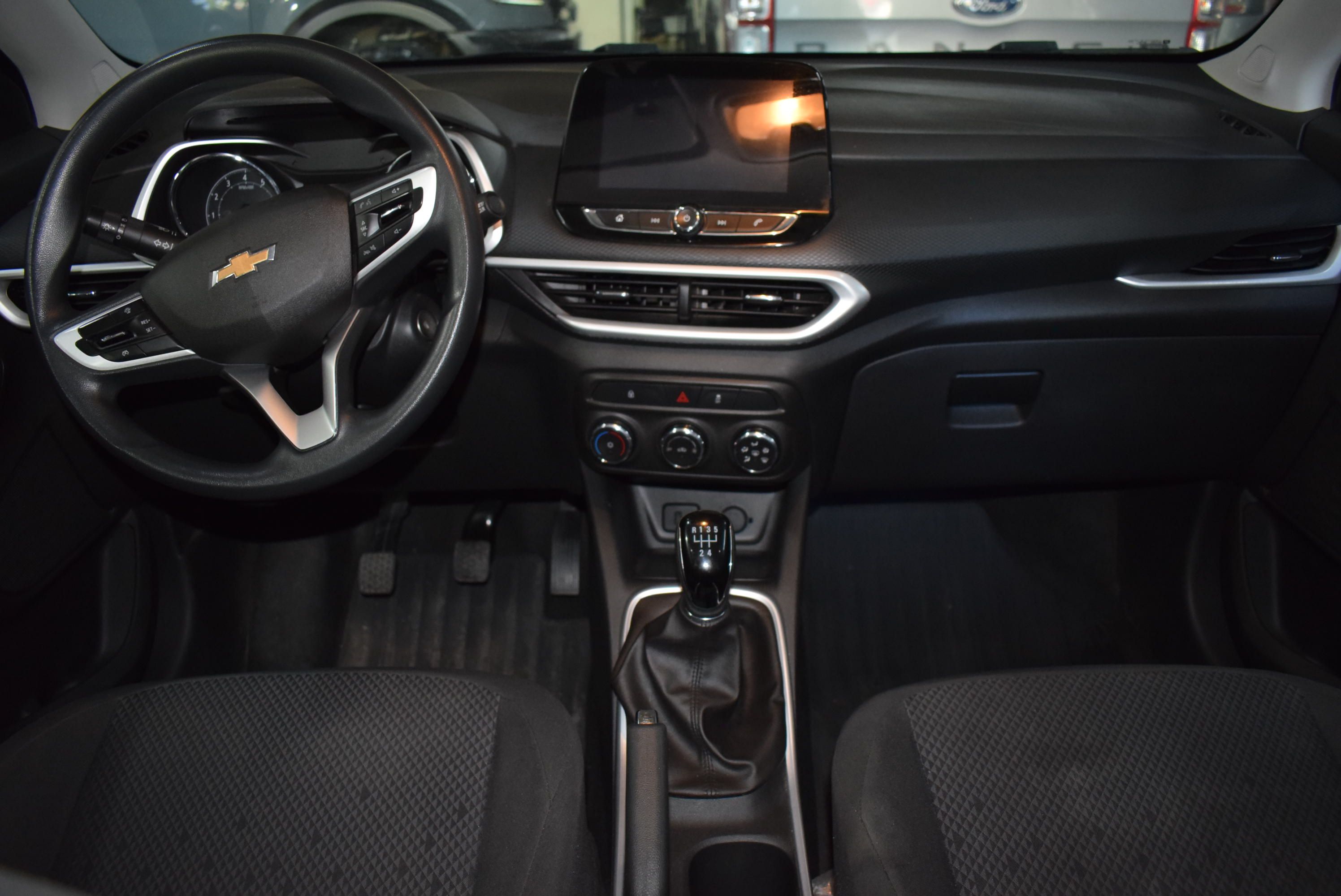Chevrolet tracker 1.2 turbo mt 3