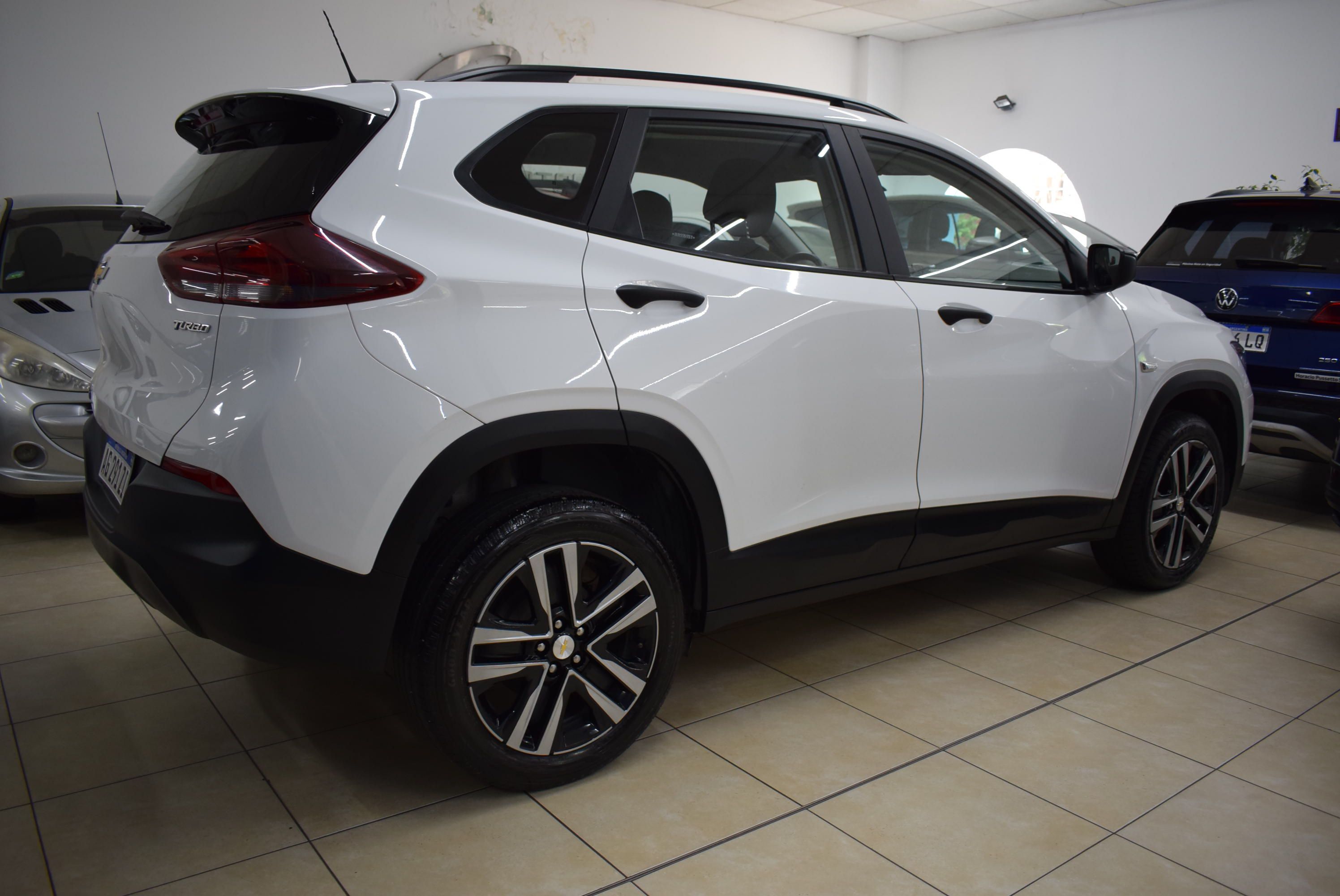 Chevrolet tracker 1.2 turbo mt 5