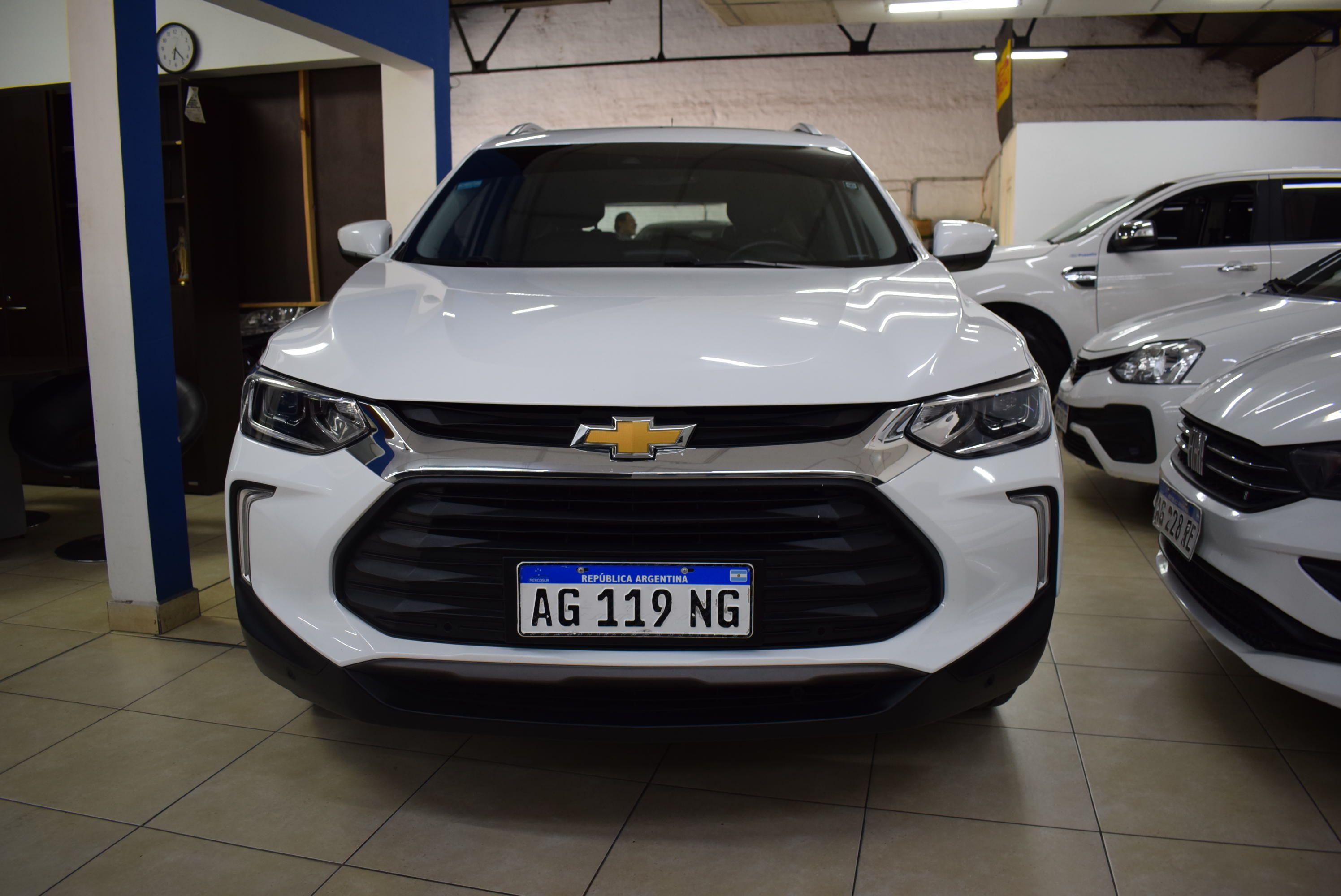 Chevrolet TRACKER 1.2 AUT PREMIER  1