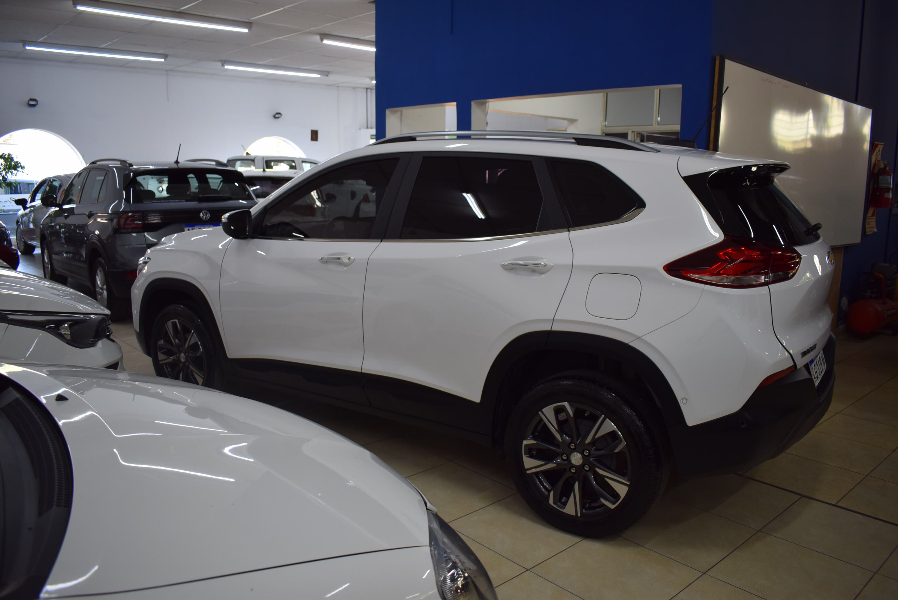 Chevrolet TRACKER 1.2 AUT PREMIER  3
