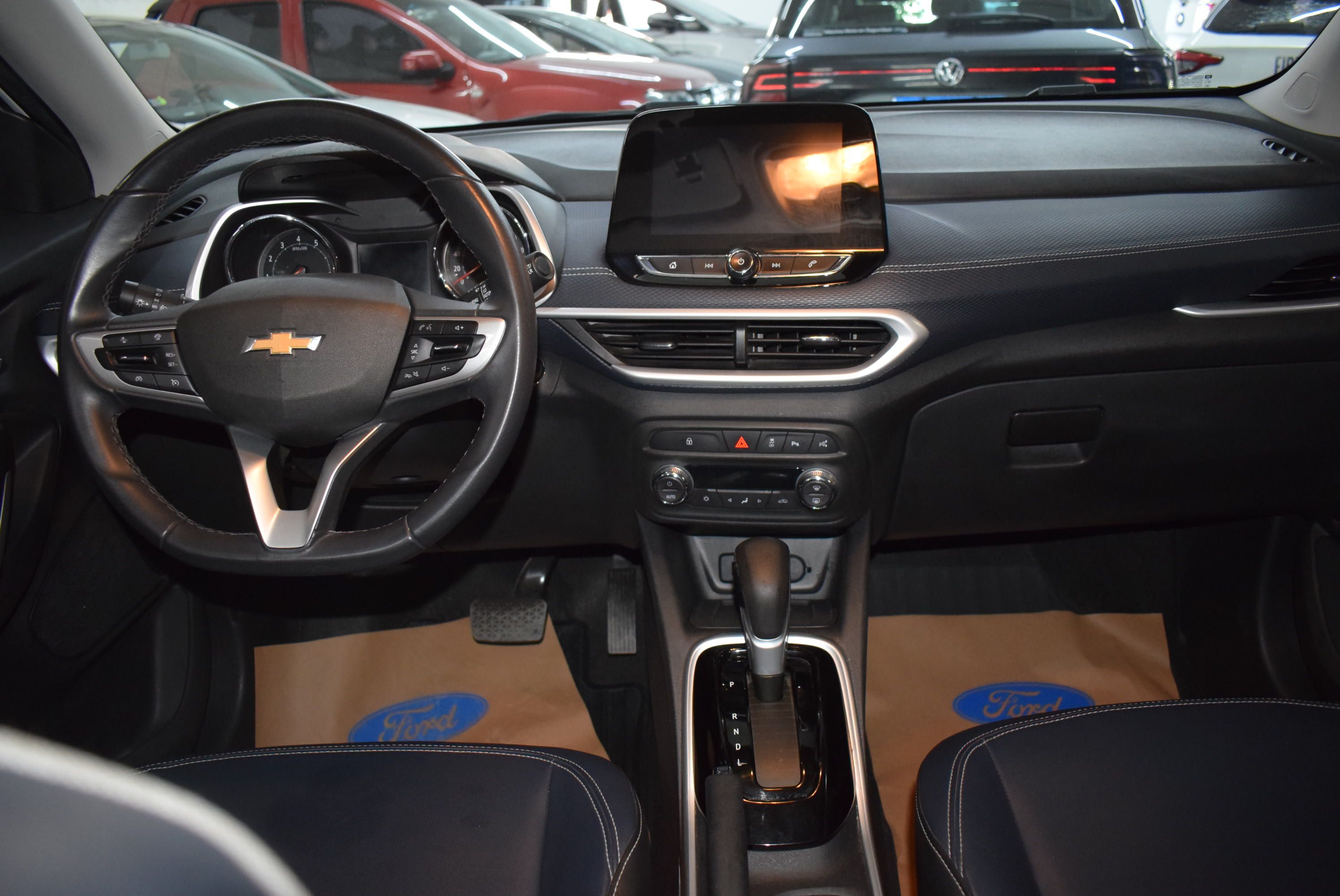 Chevrolet TRACKER 1.2 AUT PREMIER  4