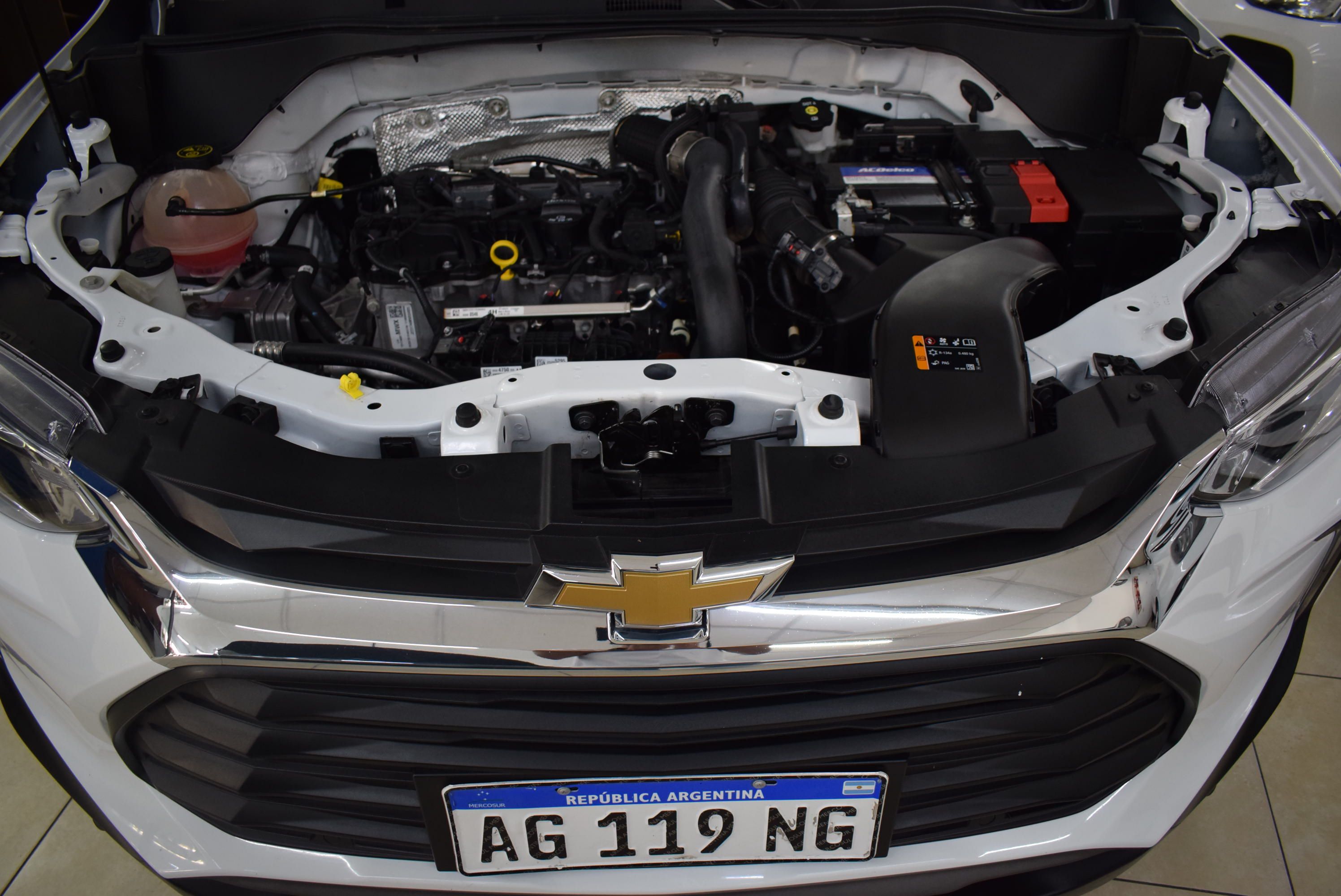 Chevrolet TRACKER 1.2 AUT PREMIER  5
