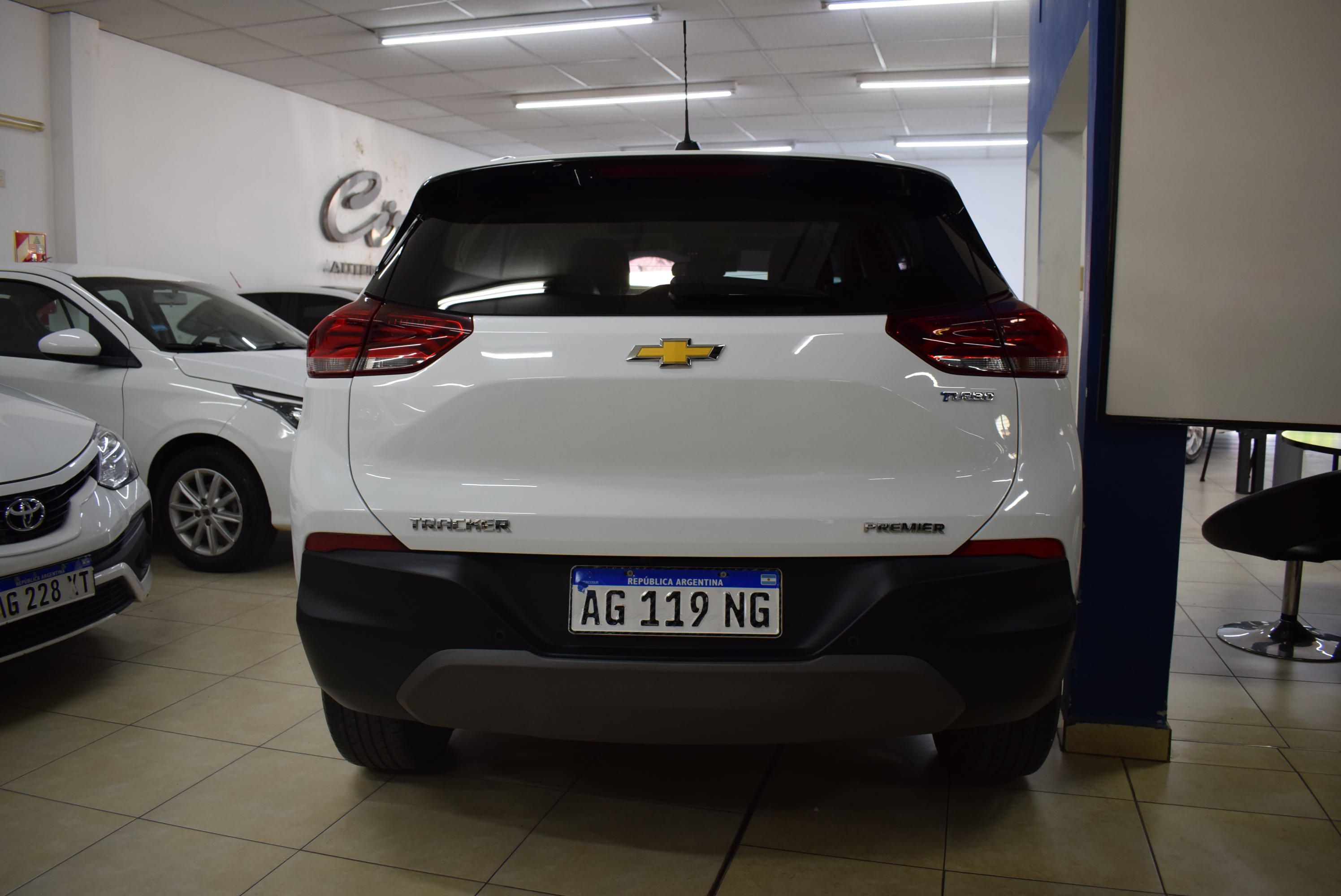 Chevrolet TRACKER 1.2 AUT PREMIER  6