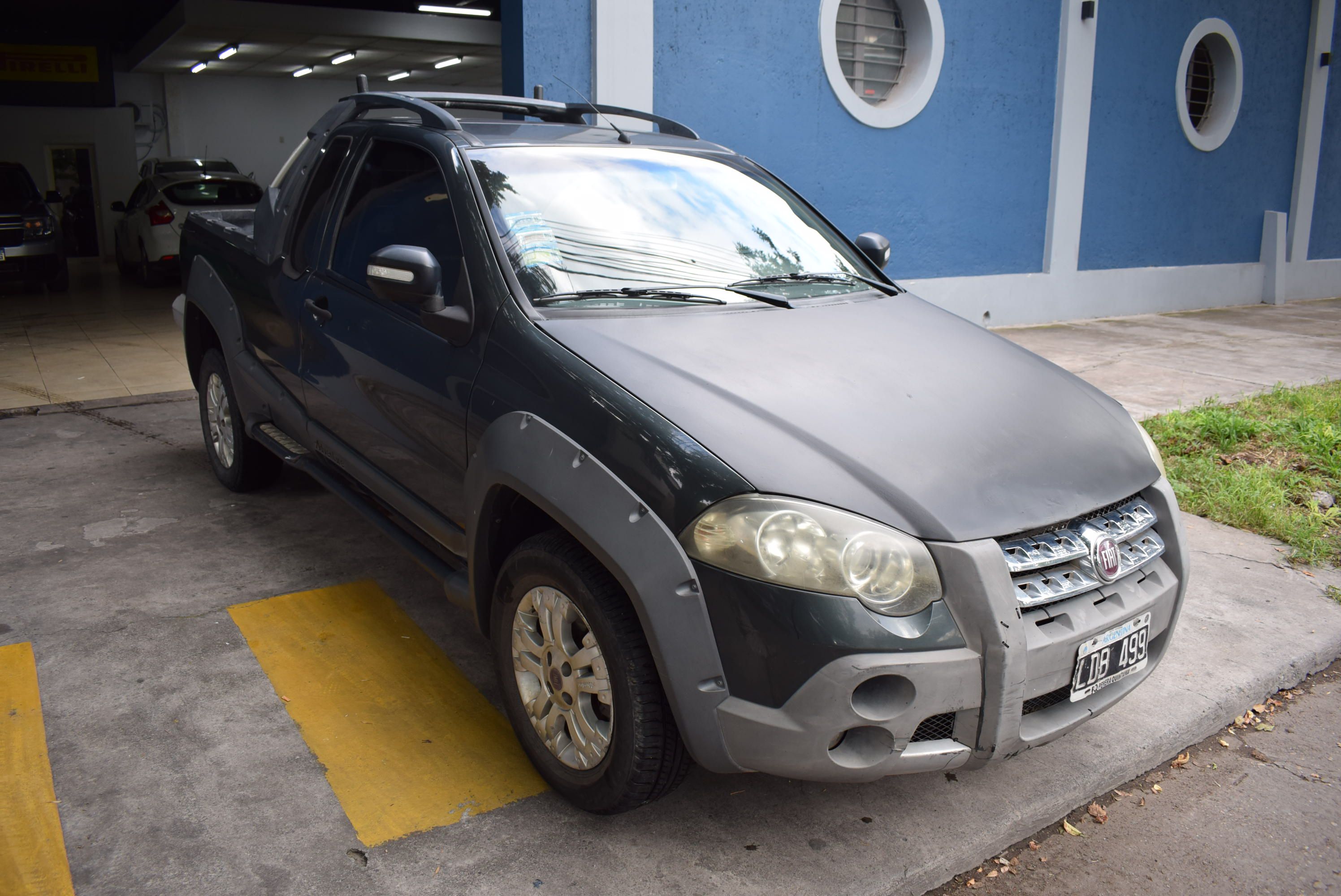 Fiat STRADA 1.6 ADVENTURE 1