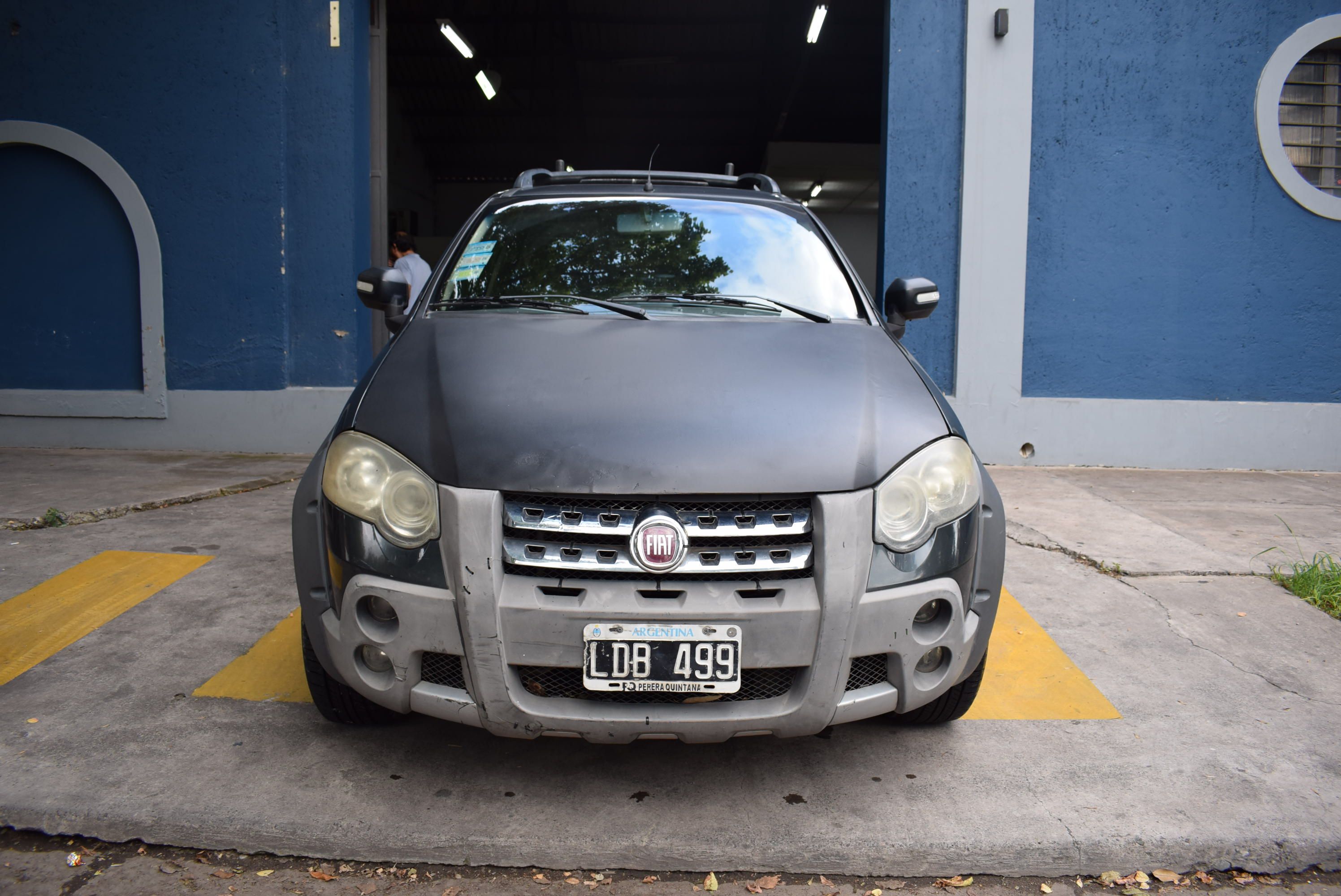 Fiat STRADA 1.6 ADVENTURE 2