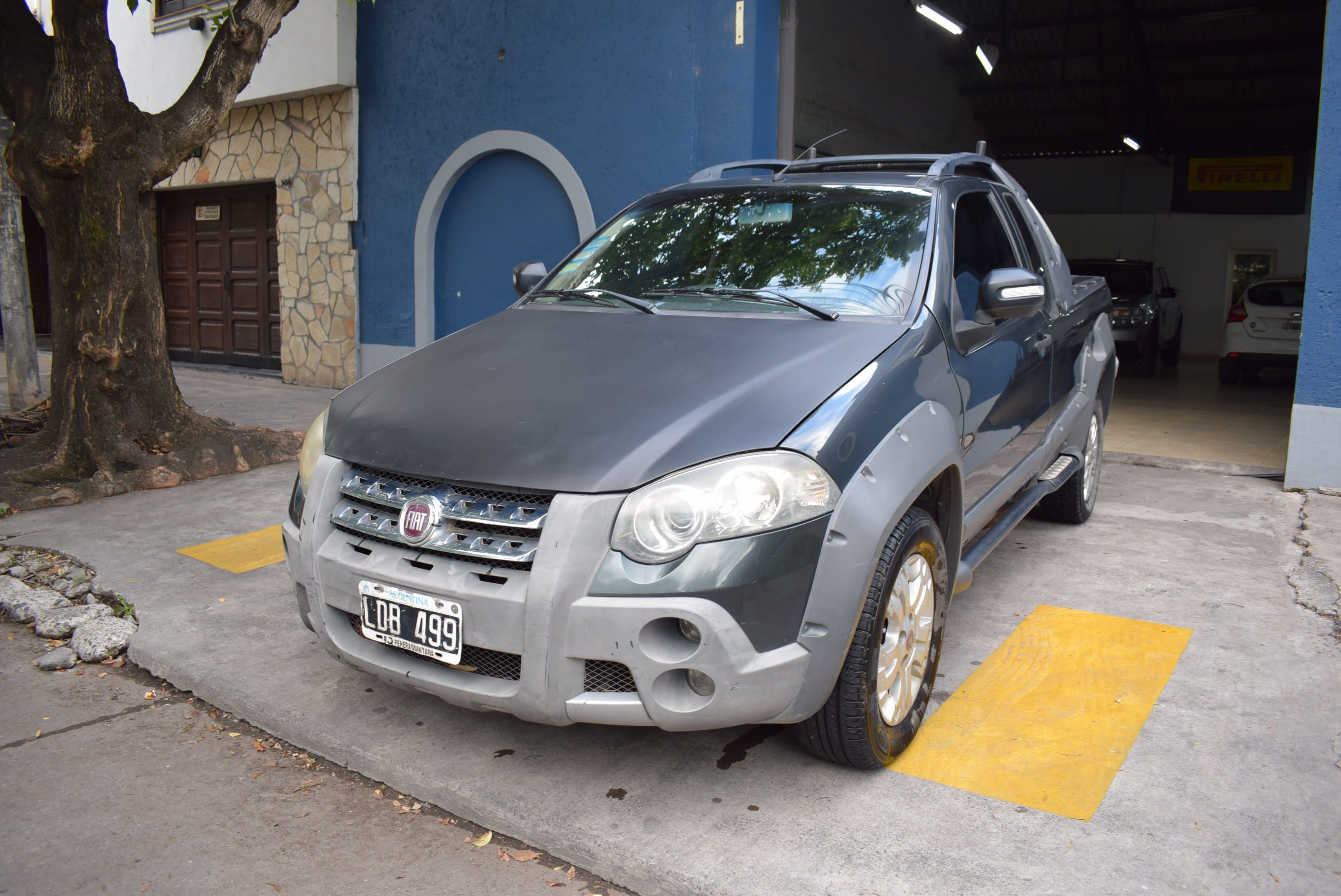 Fiat STRADA 1.6 ADVENTURE 3