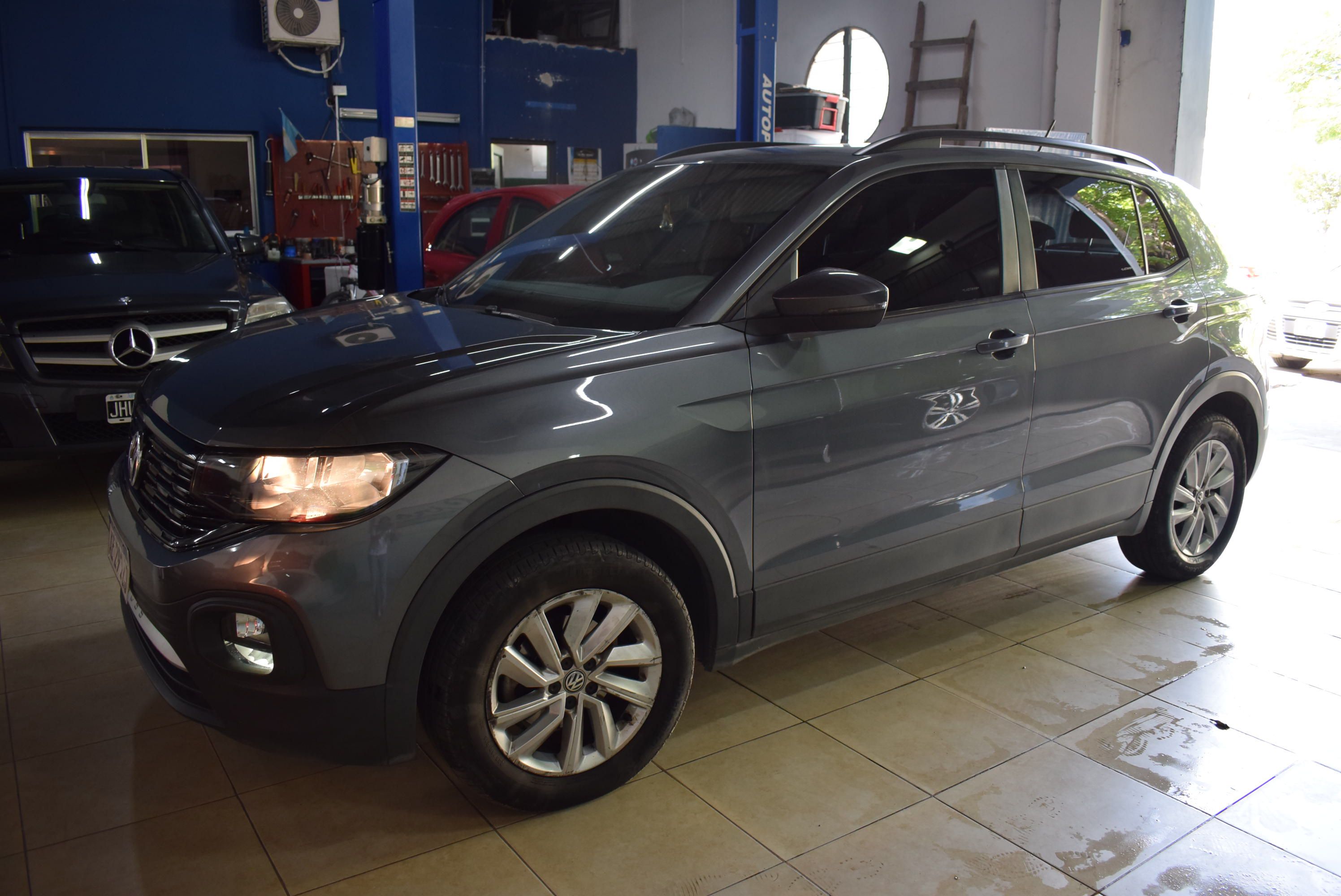 Volkswagen TCROSS TRENDLINE 1.6 1