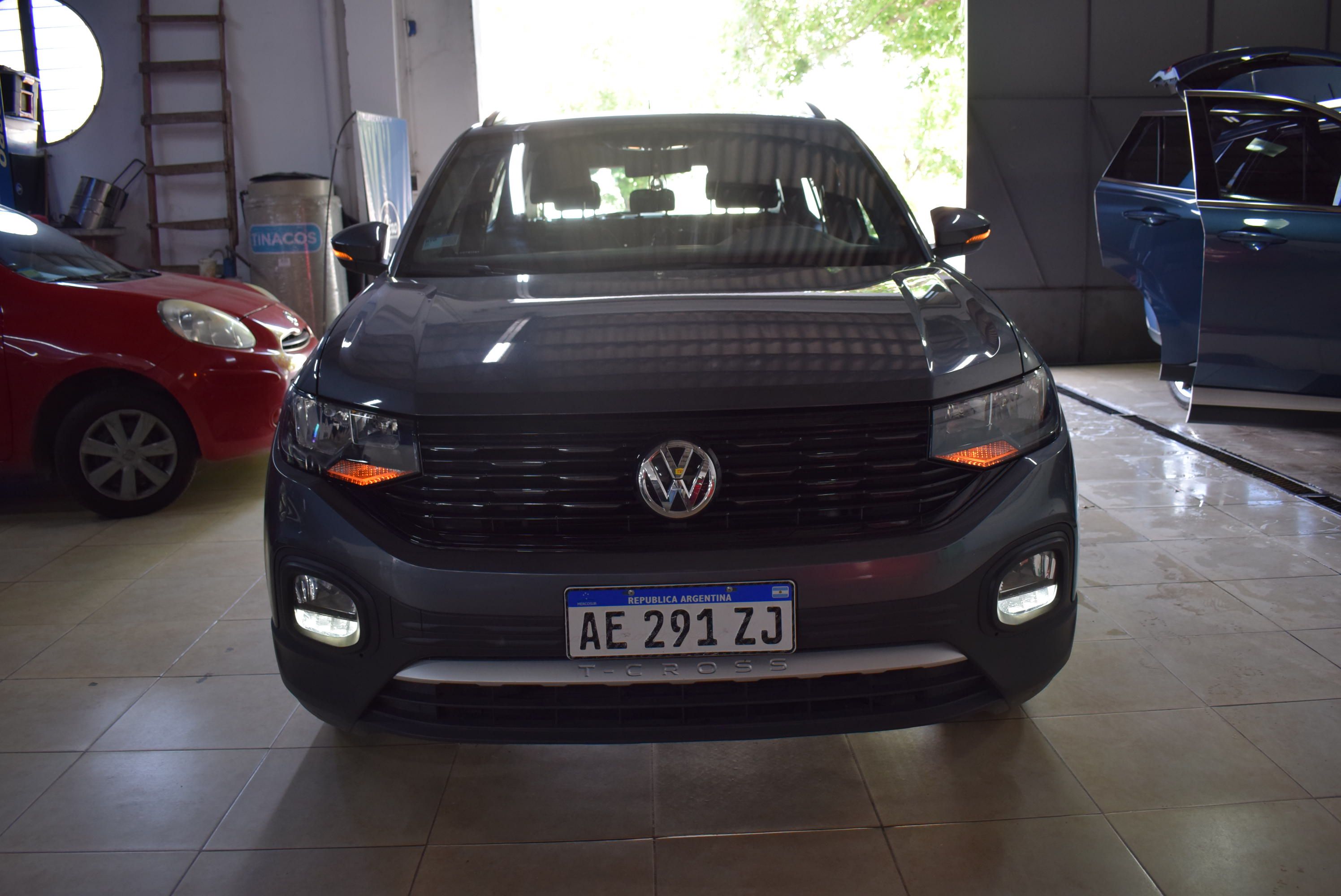 Volkswagen TCROSS TRENDLINE 1.6 4