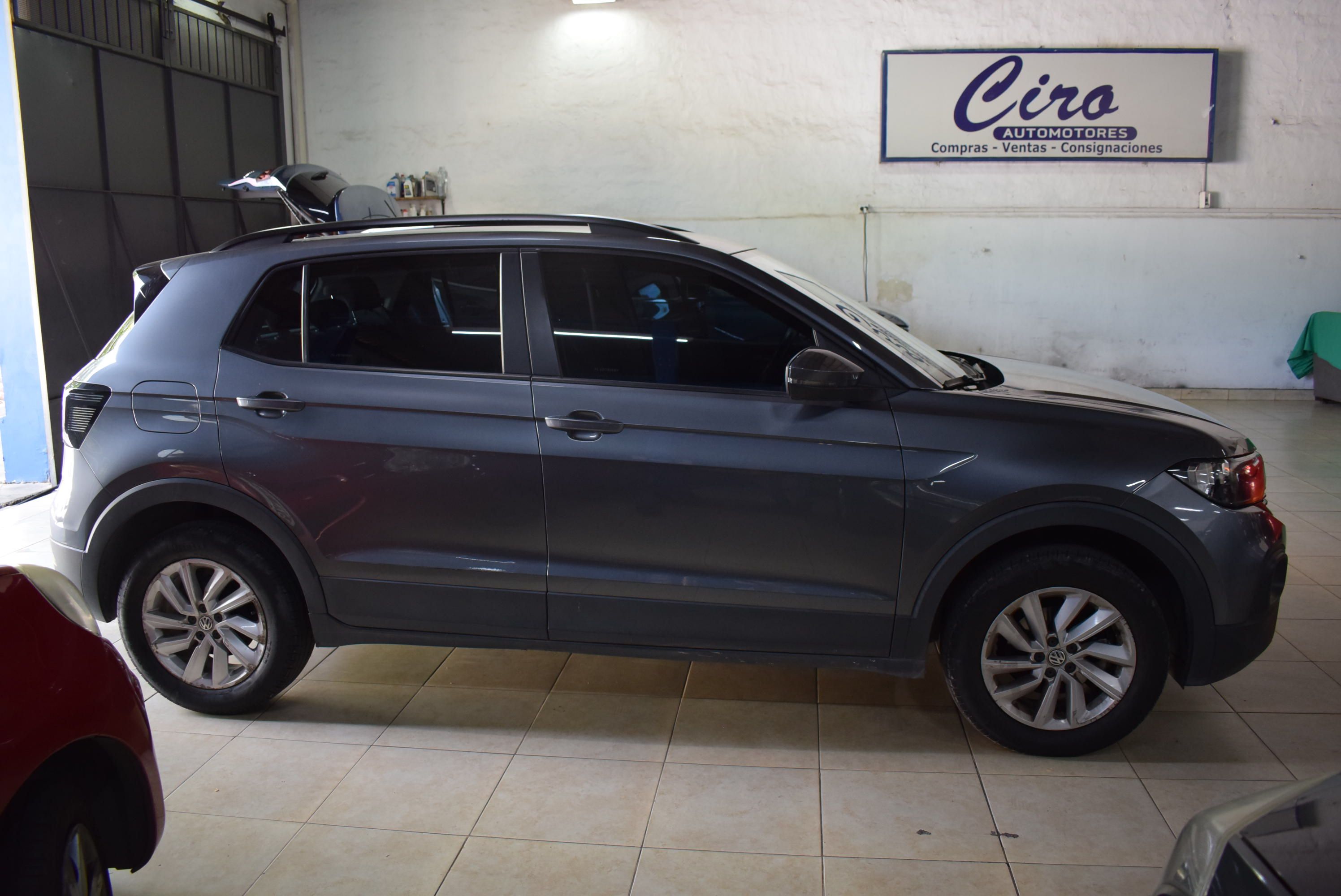 Volkswagen TCROSS TRENDLINE 1.6 6