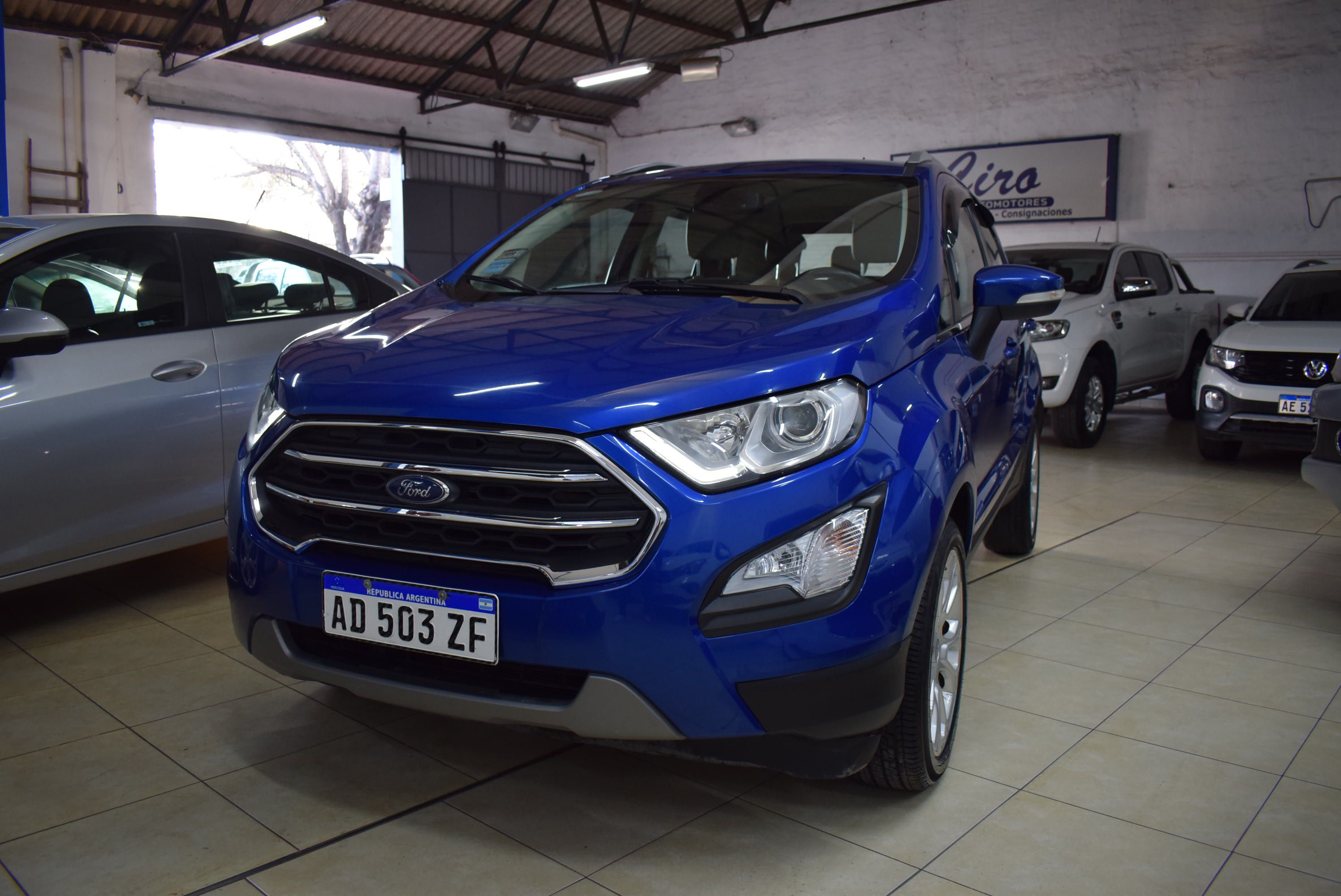 Ford ECO SPORT 1.5 TITANIUM AT 1