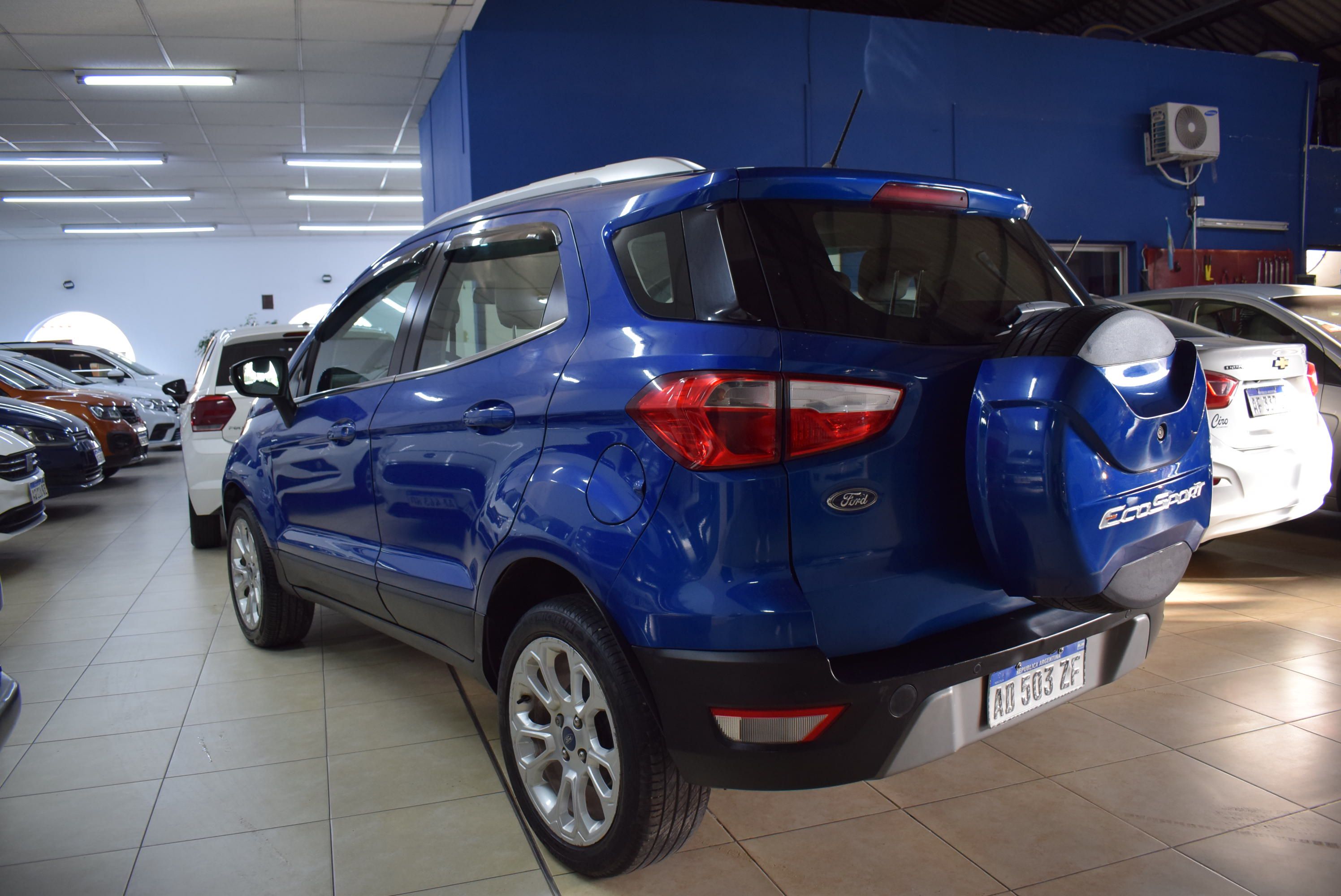 Ford ECO SPORT 1.5 TITANIUM AT 3