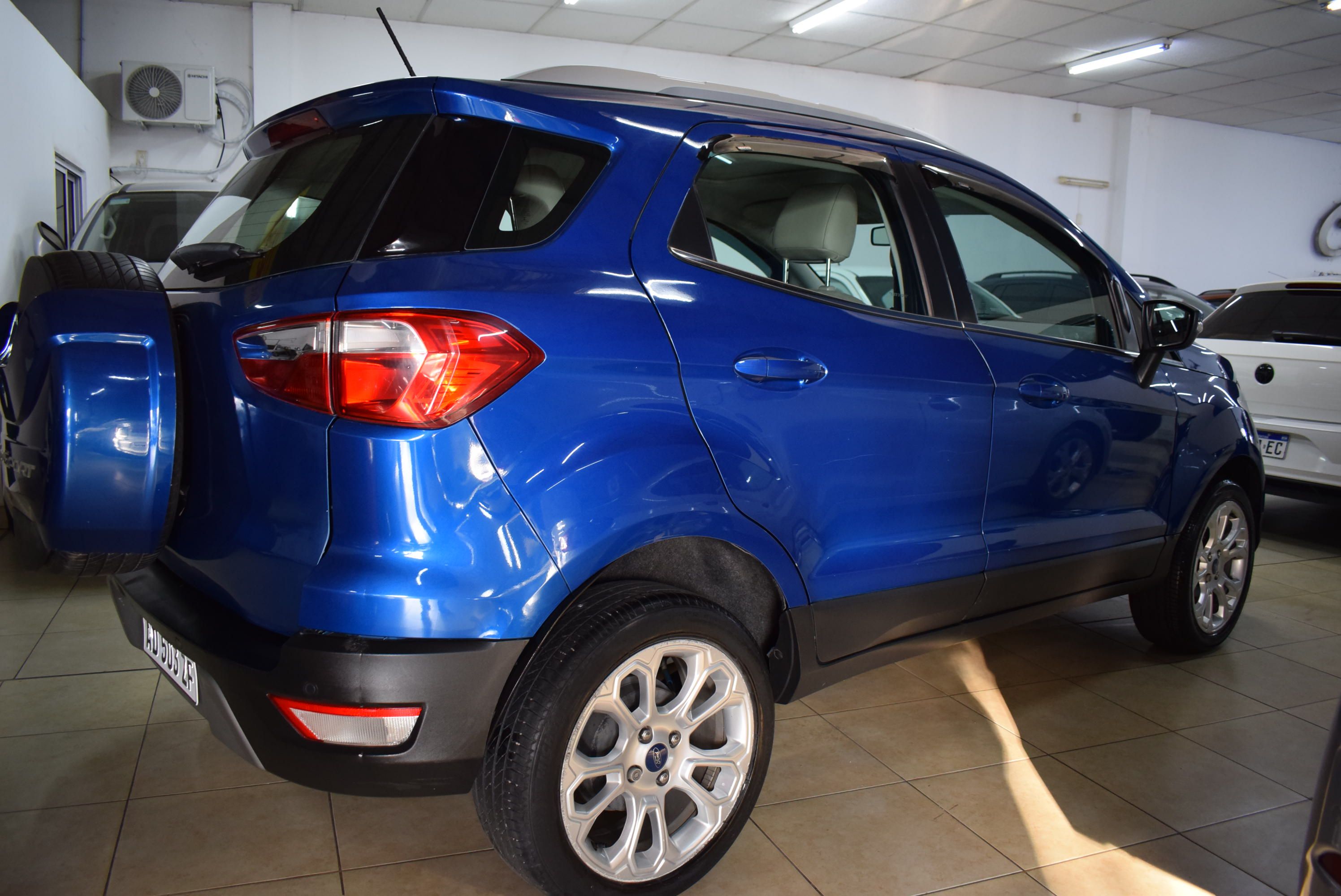 Ford ECO SPORT 1.5 TITANIUM AT 5