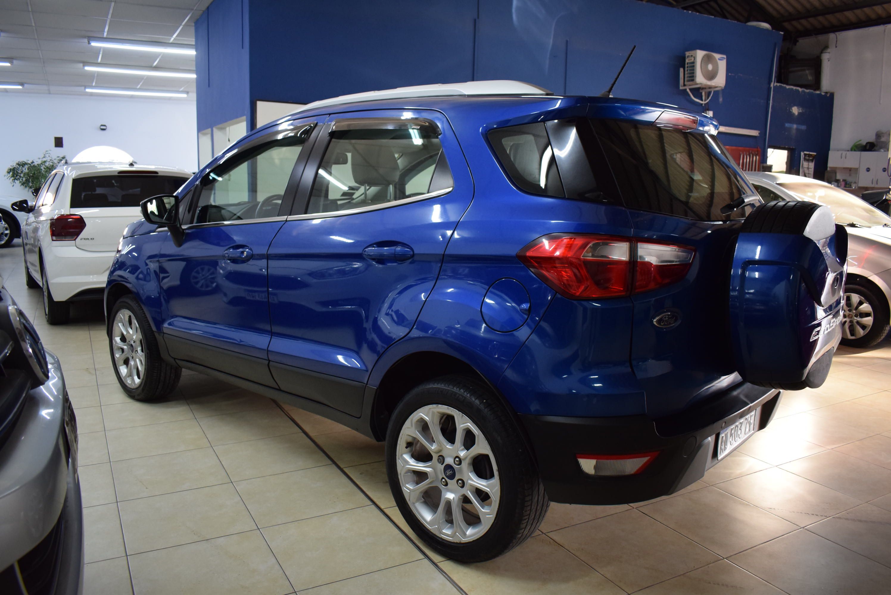 Ford ECO SPORT 1.5 TITANIUM AT 6