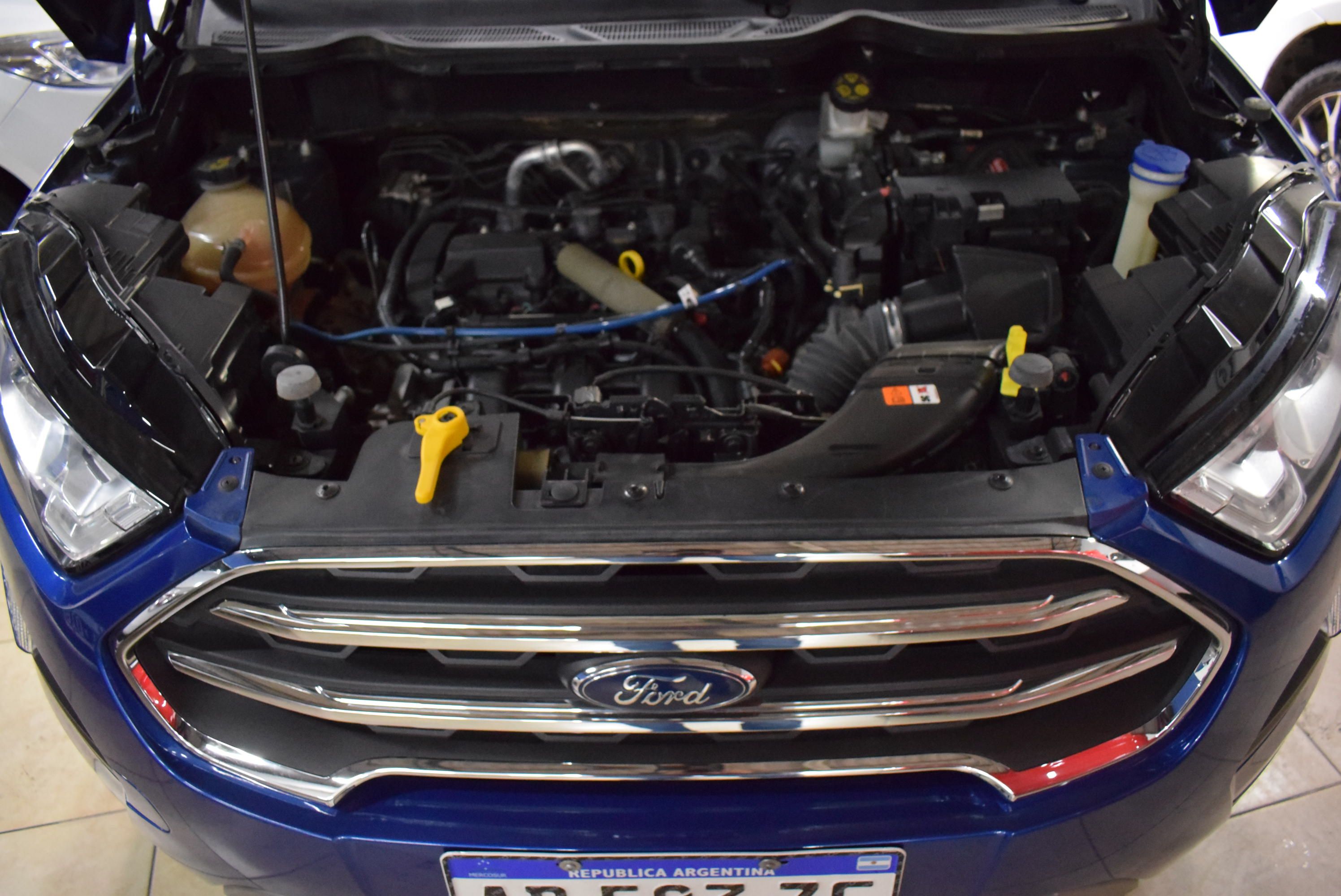 Ford ECO SPORT 1.5 TITANIUM AT 8