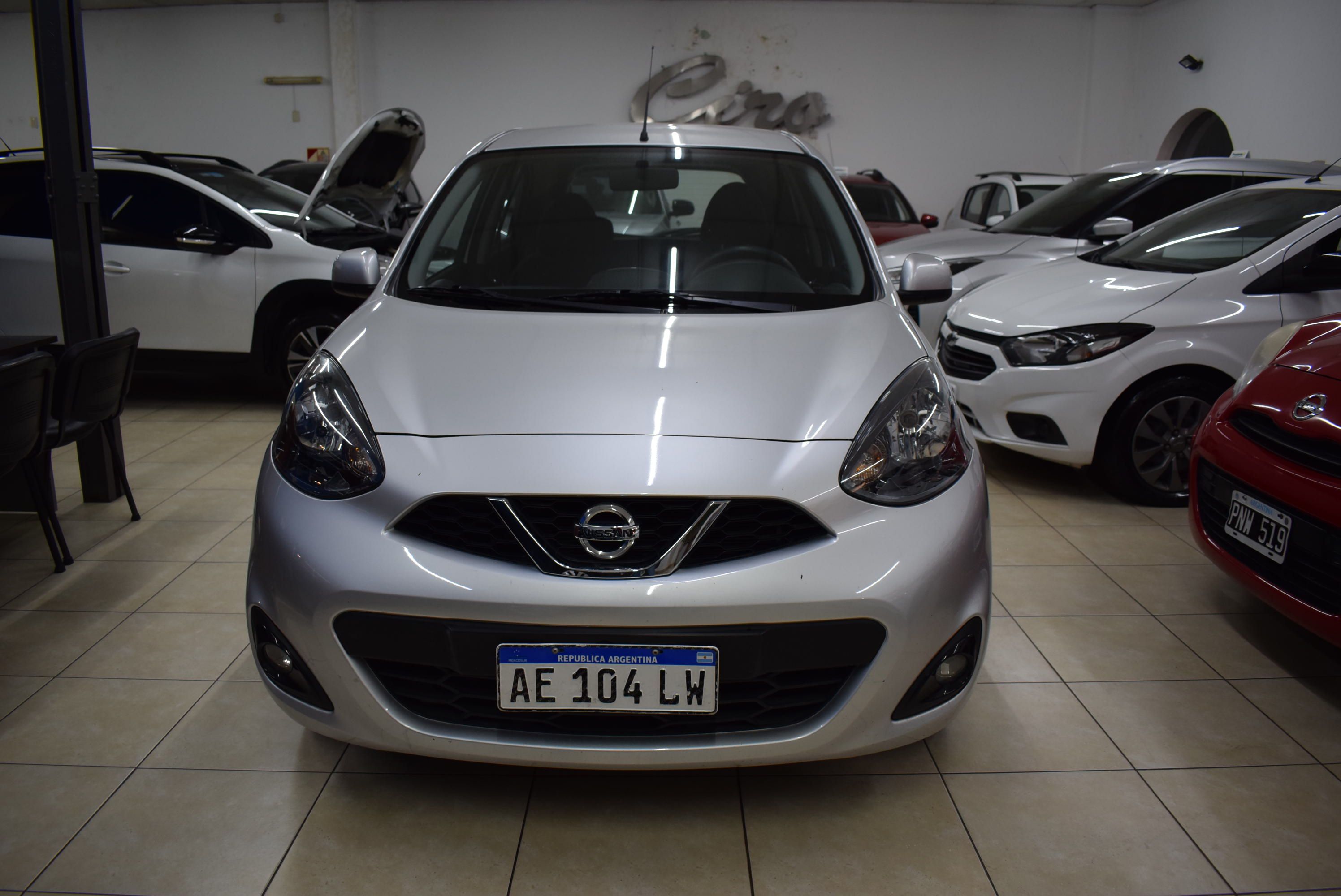 Nissan MARCH ADVANCE 1.6 1