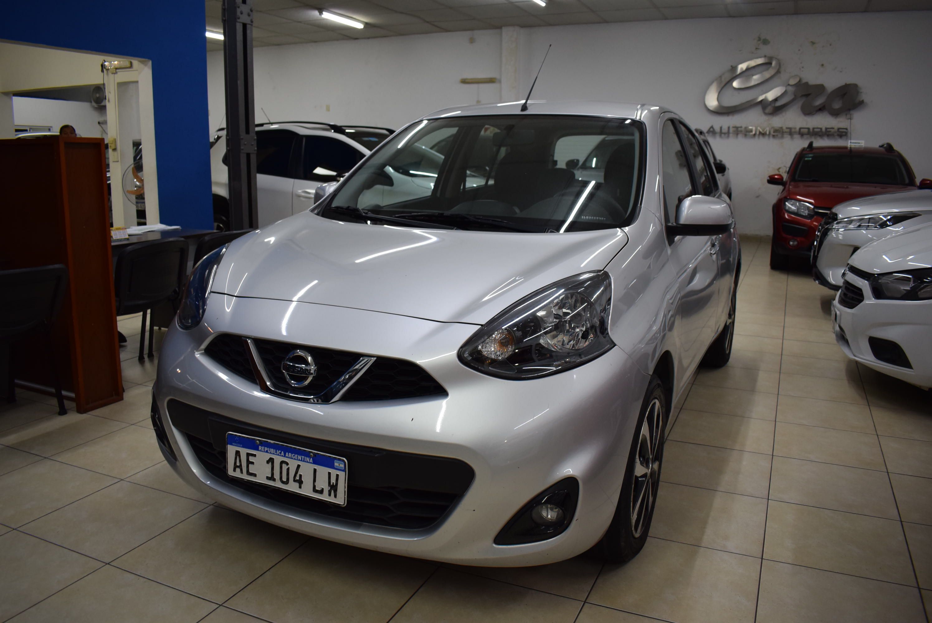 Nissan MARCH ADVANCE 1.6 3