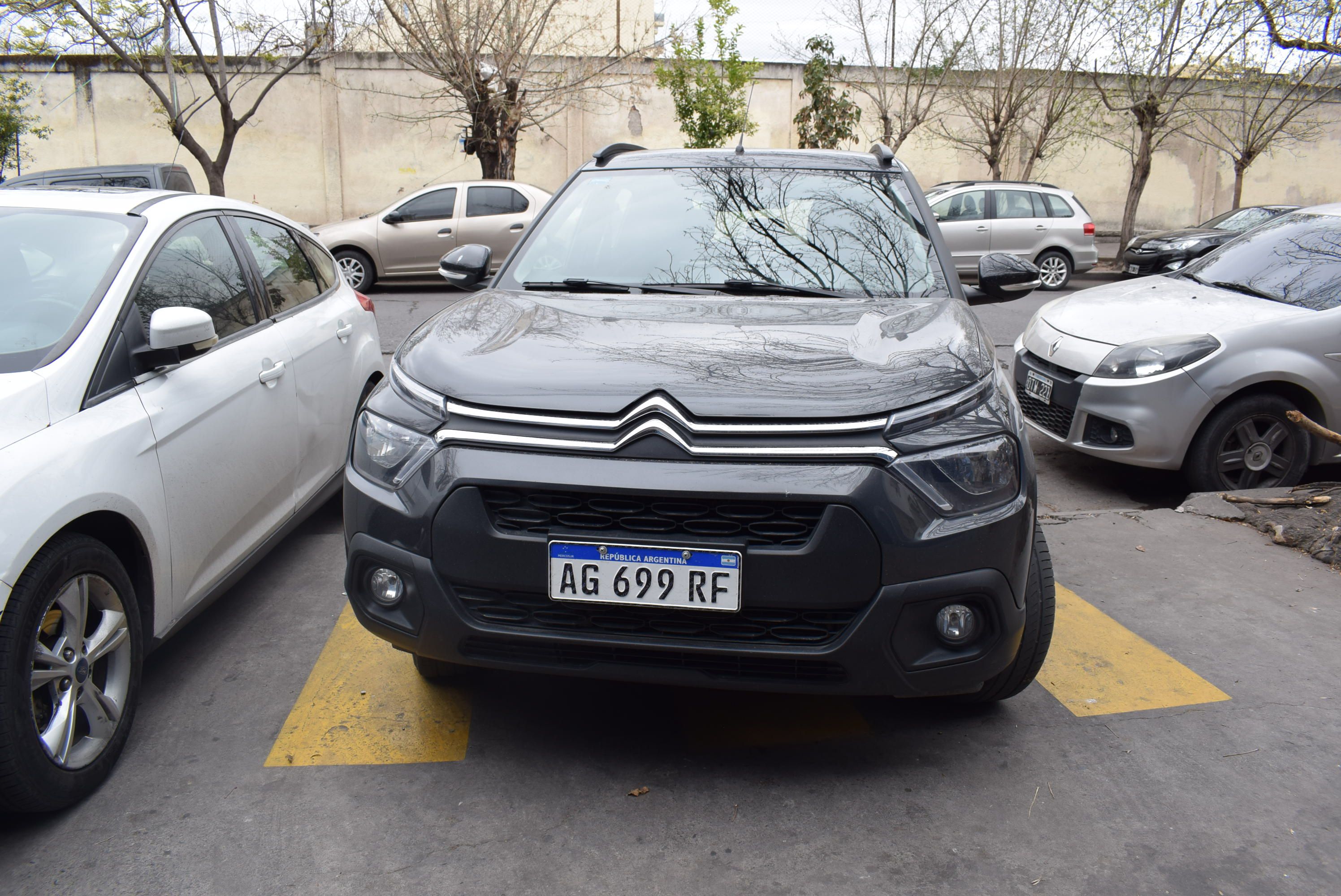 Citroen C3 VTI AUT FEEL DESIGN  1