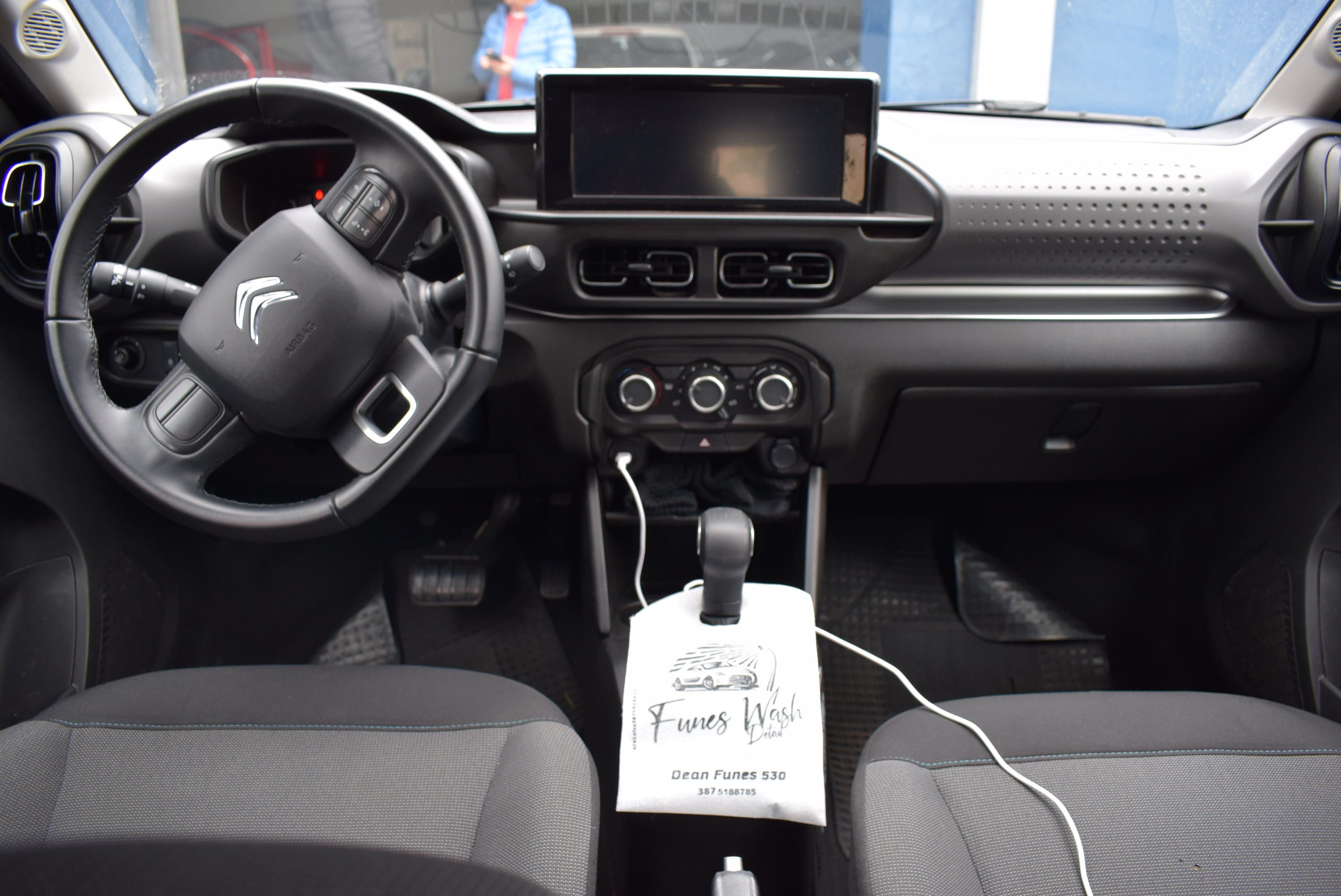 Citroen C3 VTI AUT FEEL DESIGN  3