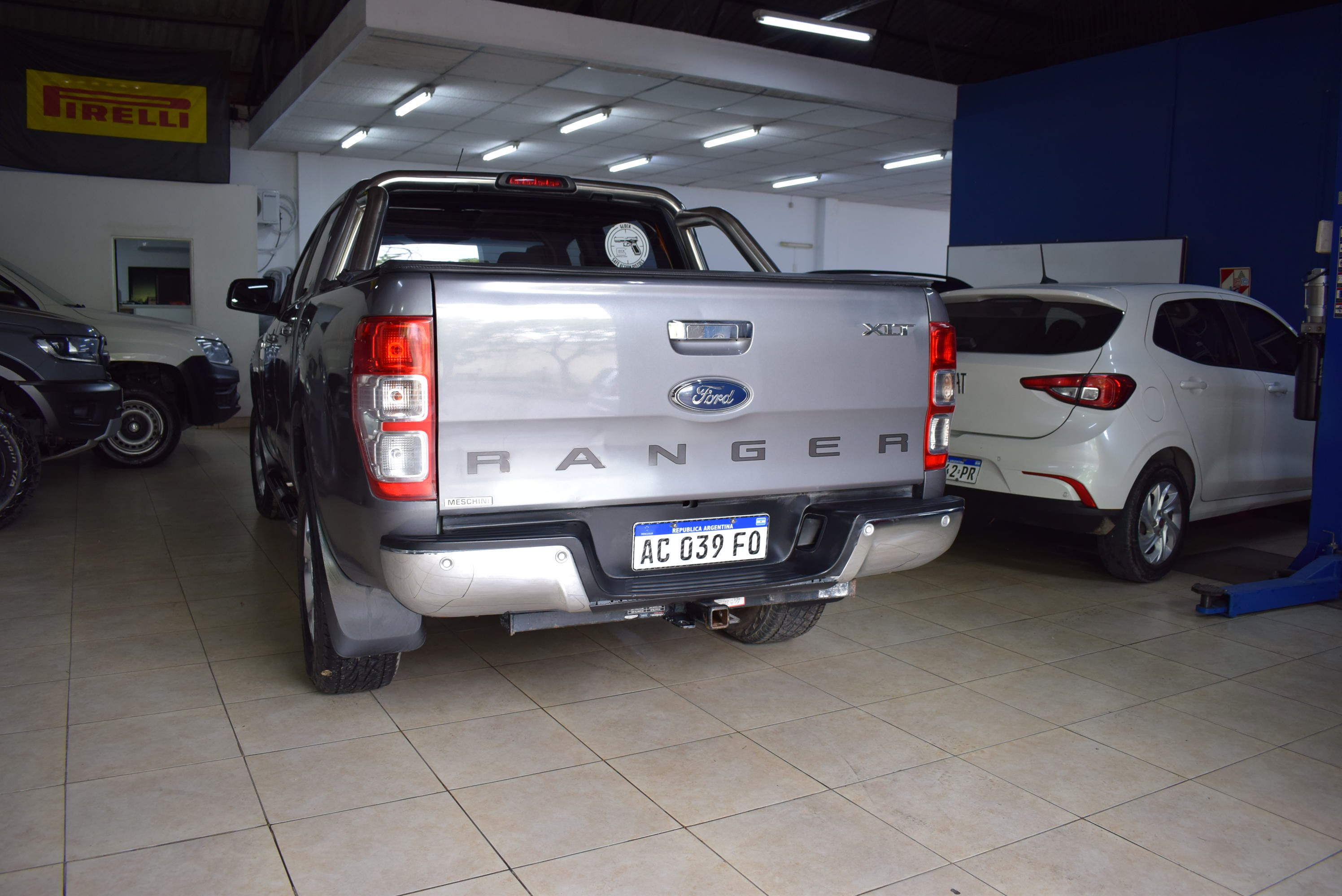 Ford FORD RANGER DC 4X4 XLT MT 3.2L D  7