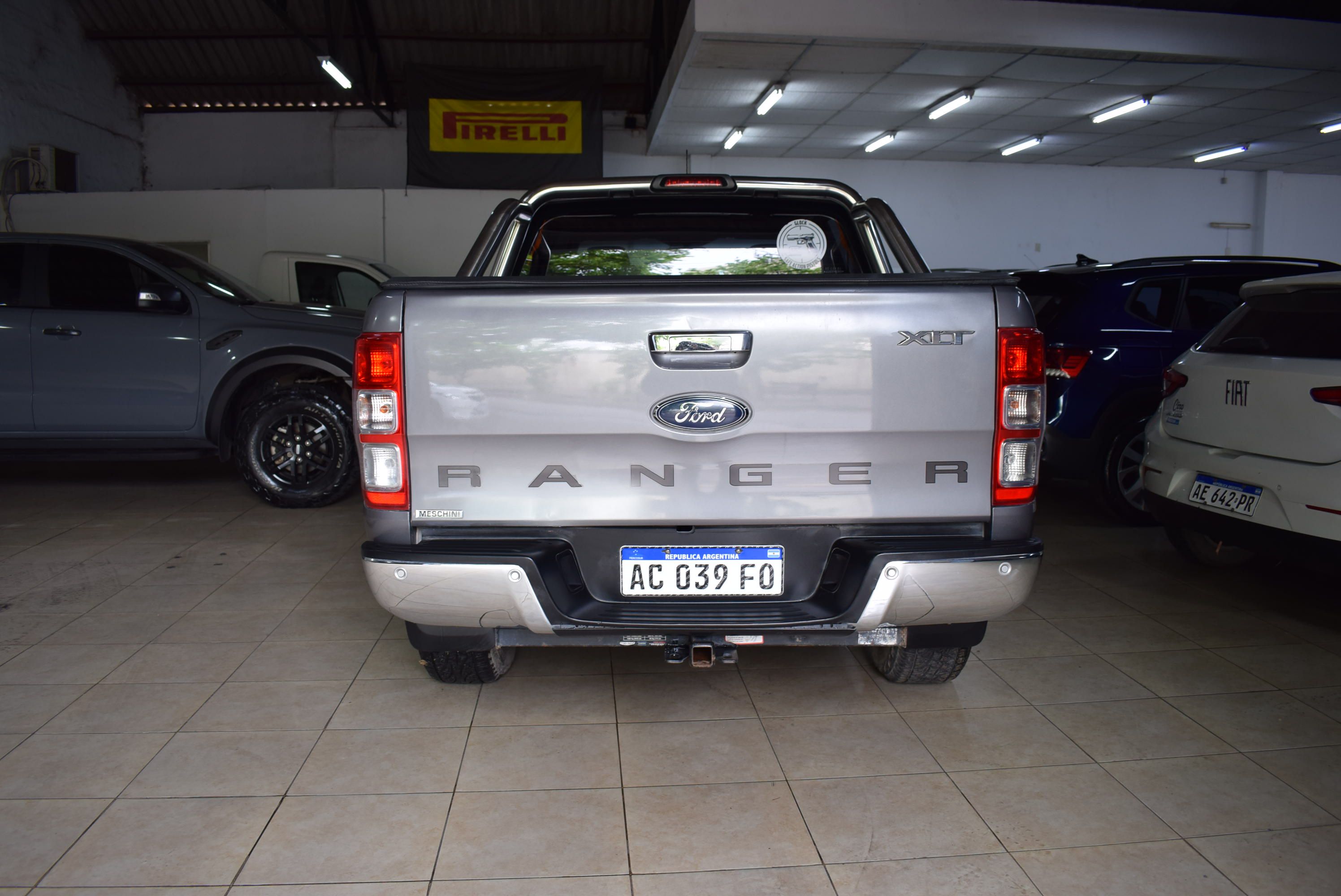Ford FORD RANGER DC 4X4 XLT MT 3.2L D  9