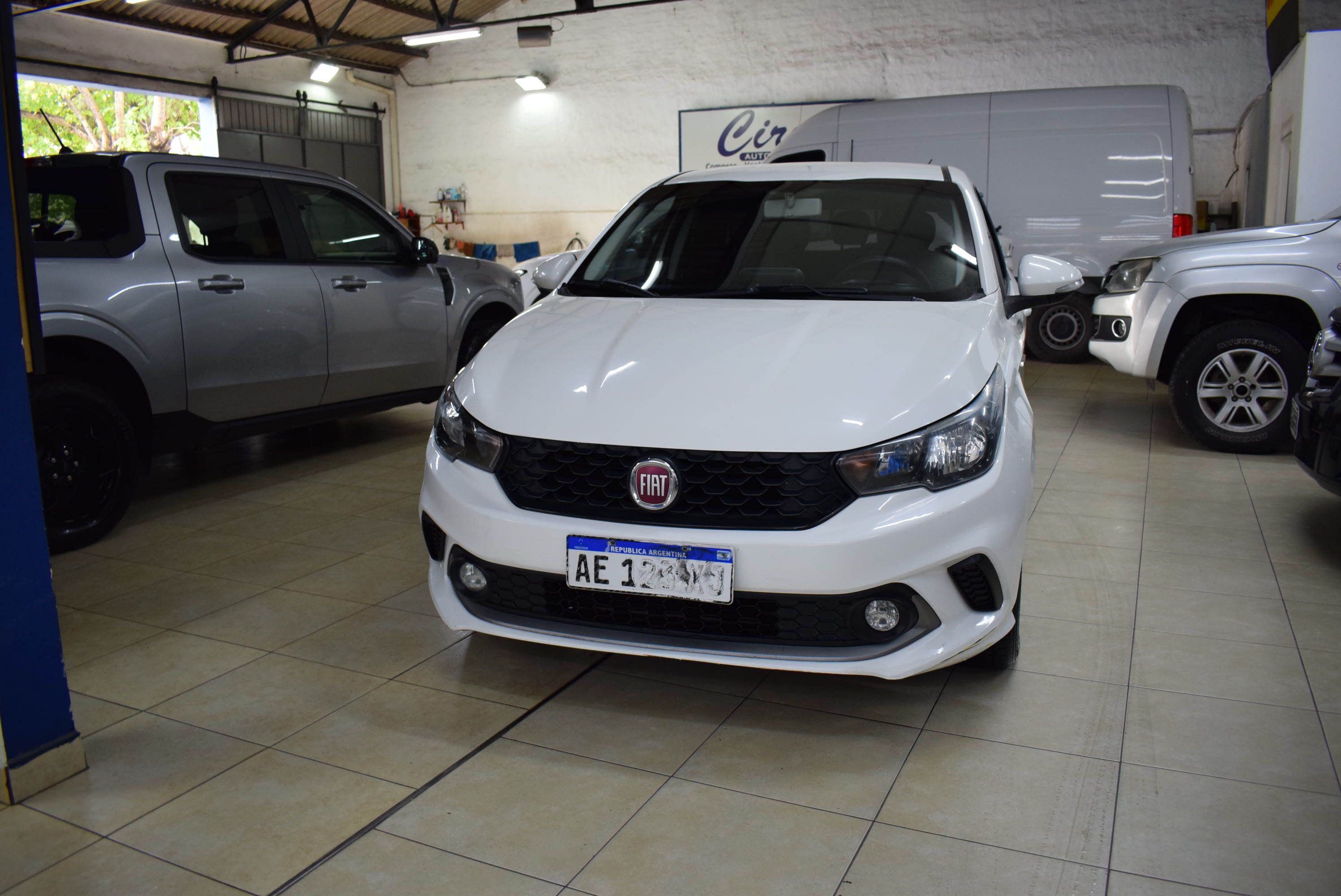 Fiat ARGO PRECISION 1.8 1