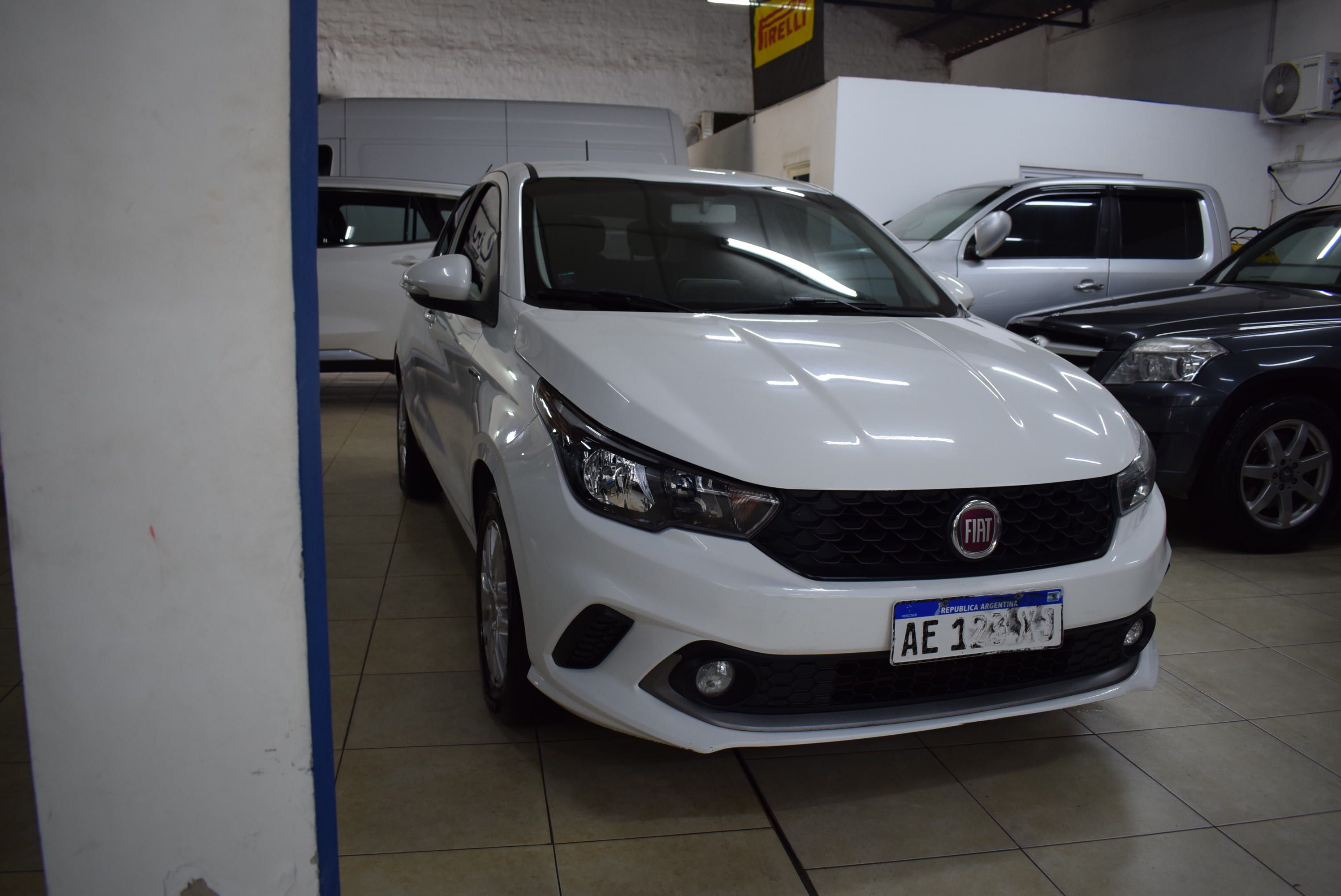 Fiat ARGO PRECISION 1.8 2