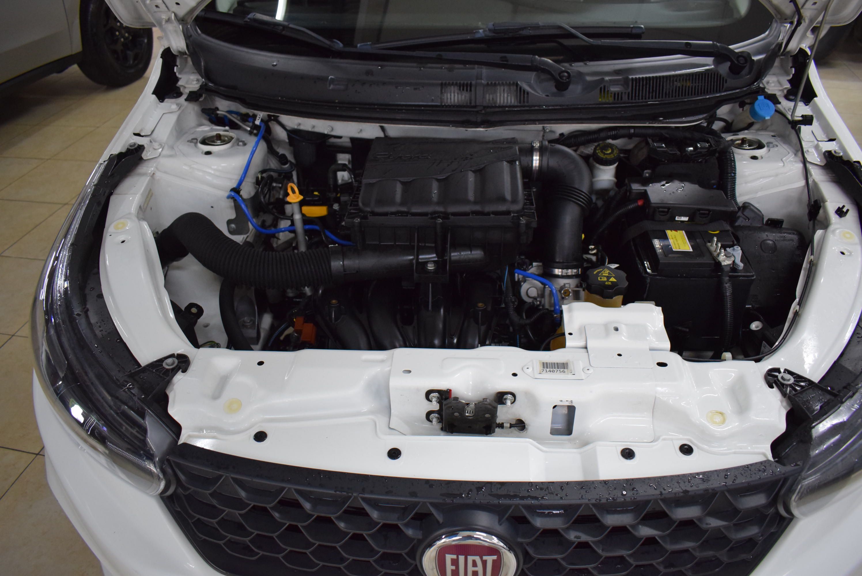 Fiat ARGO PRECISION 1.8 3