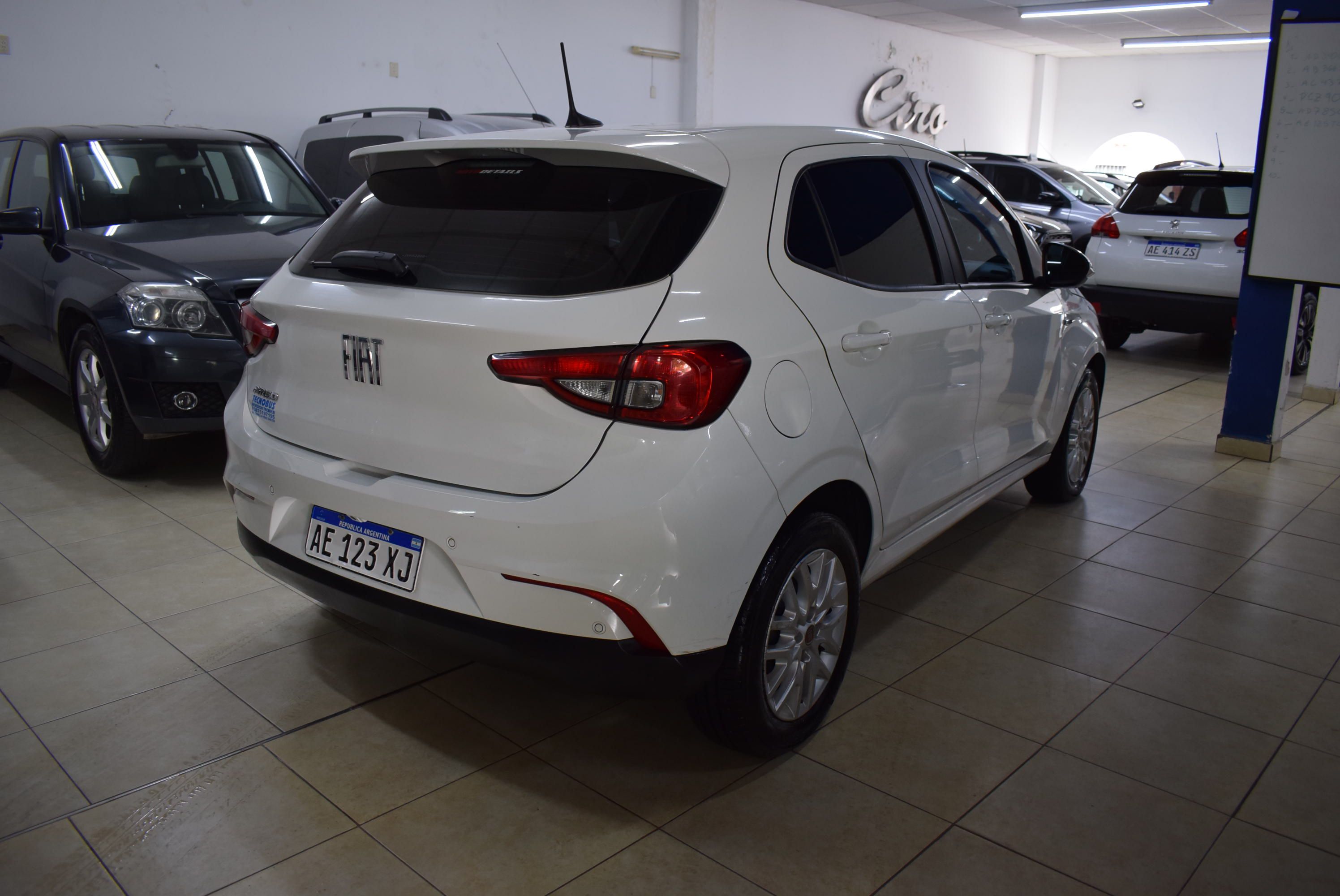 Fiat ARGO PRECISION 1.8 4