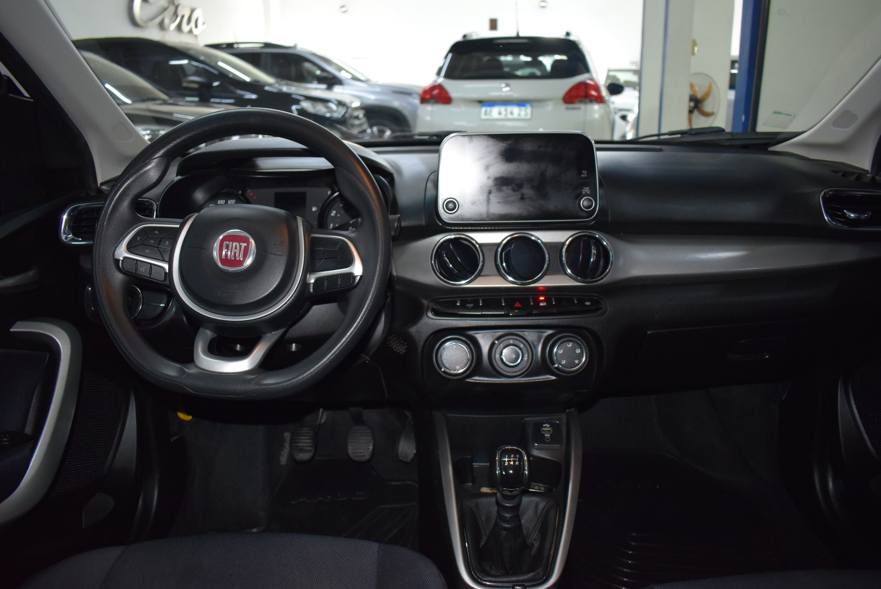 Fiat ARGO PRECISION 1.8 5