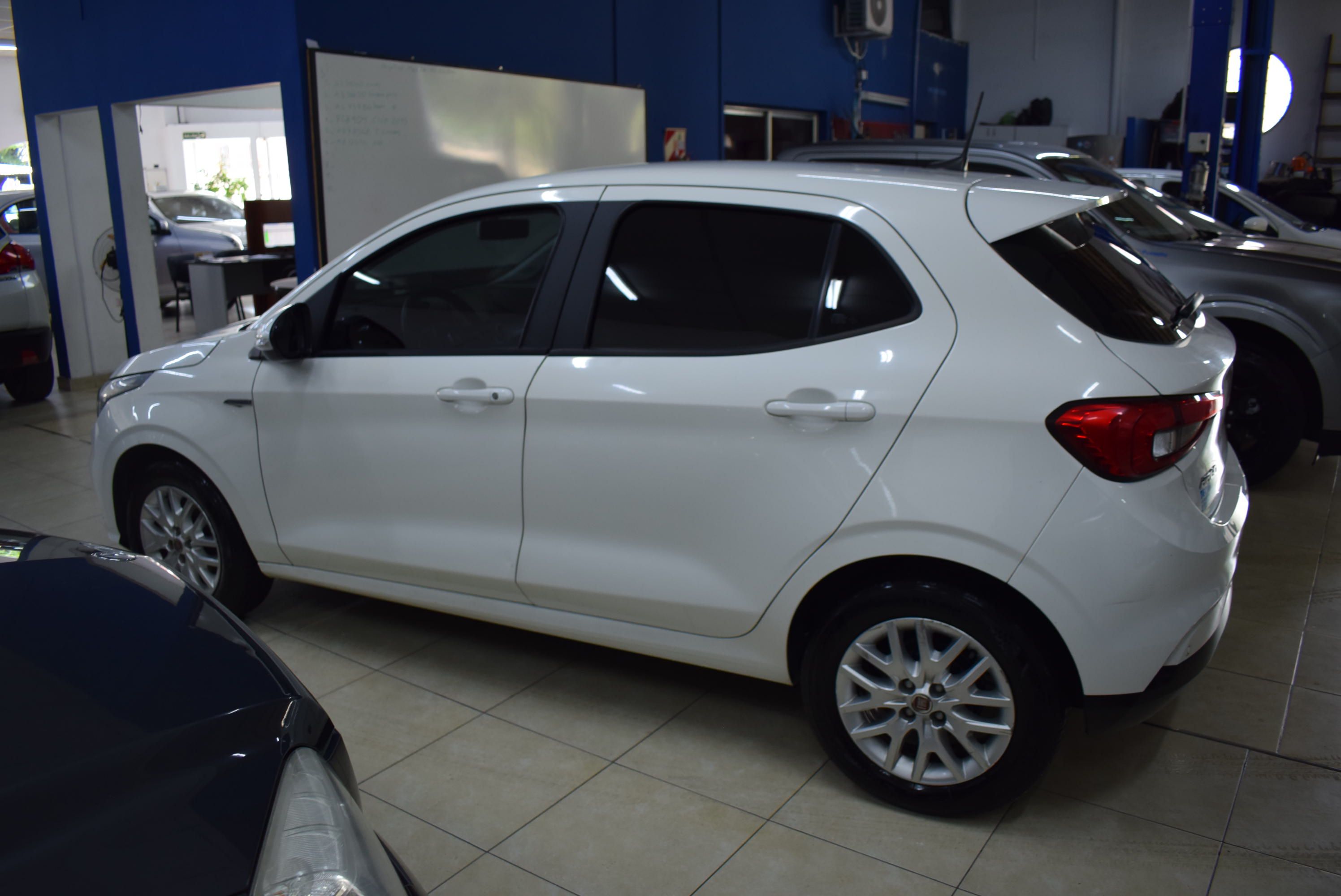 Fiat ARGO PRECISION 1.8 6