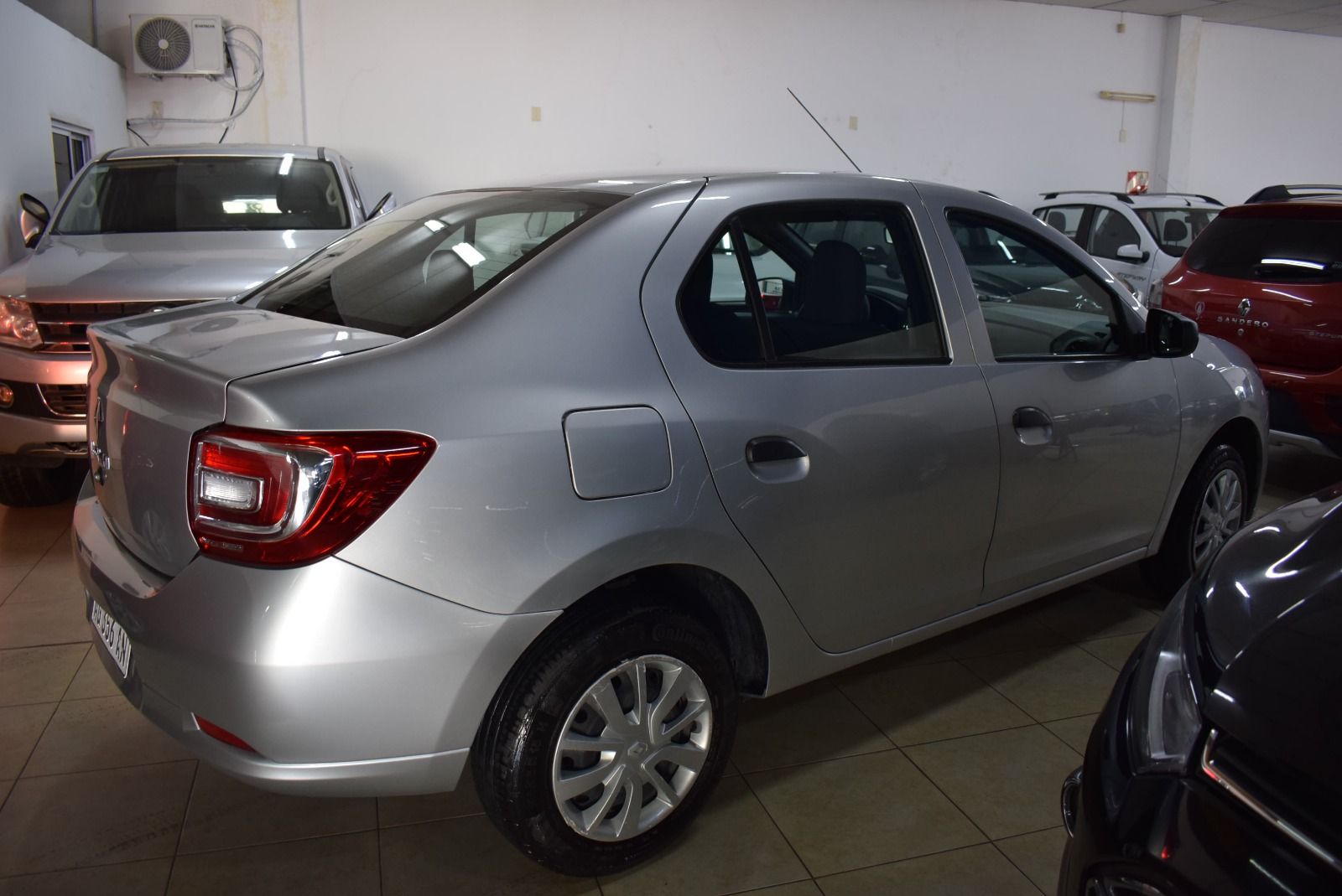 Renault LOGAN LIFE 1.6 3