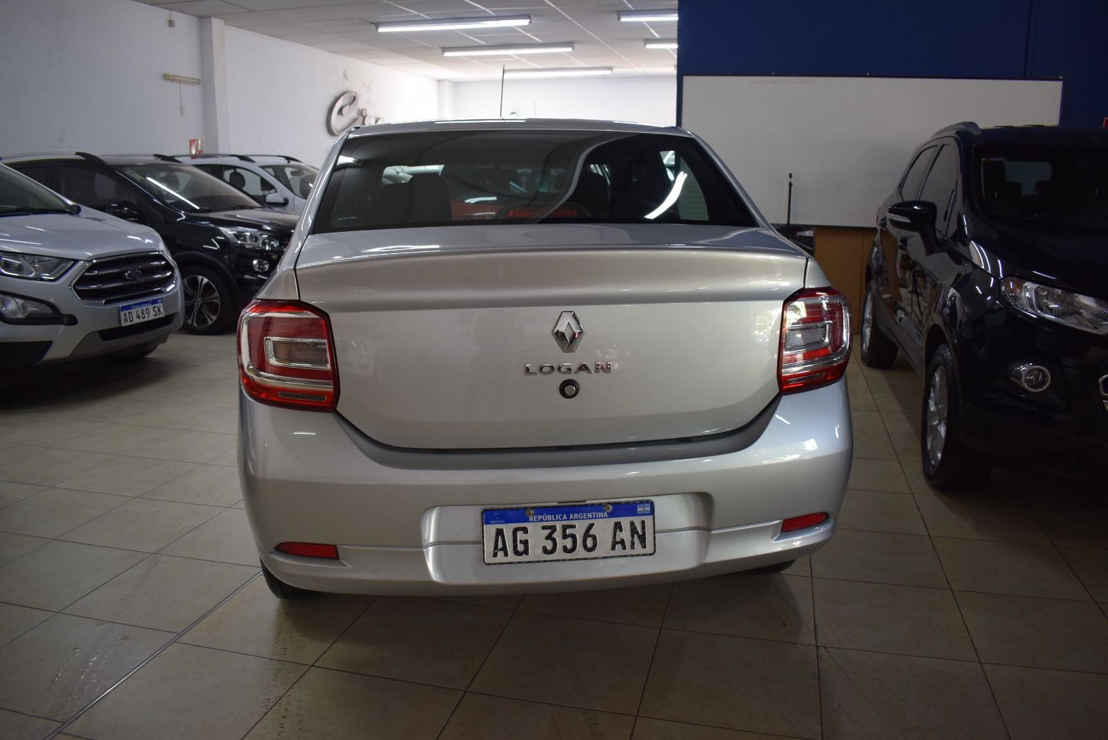 Renault LOGAN LIFE 1.6 7